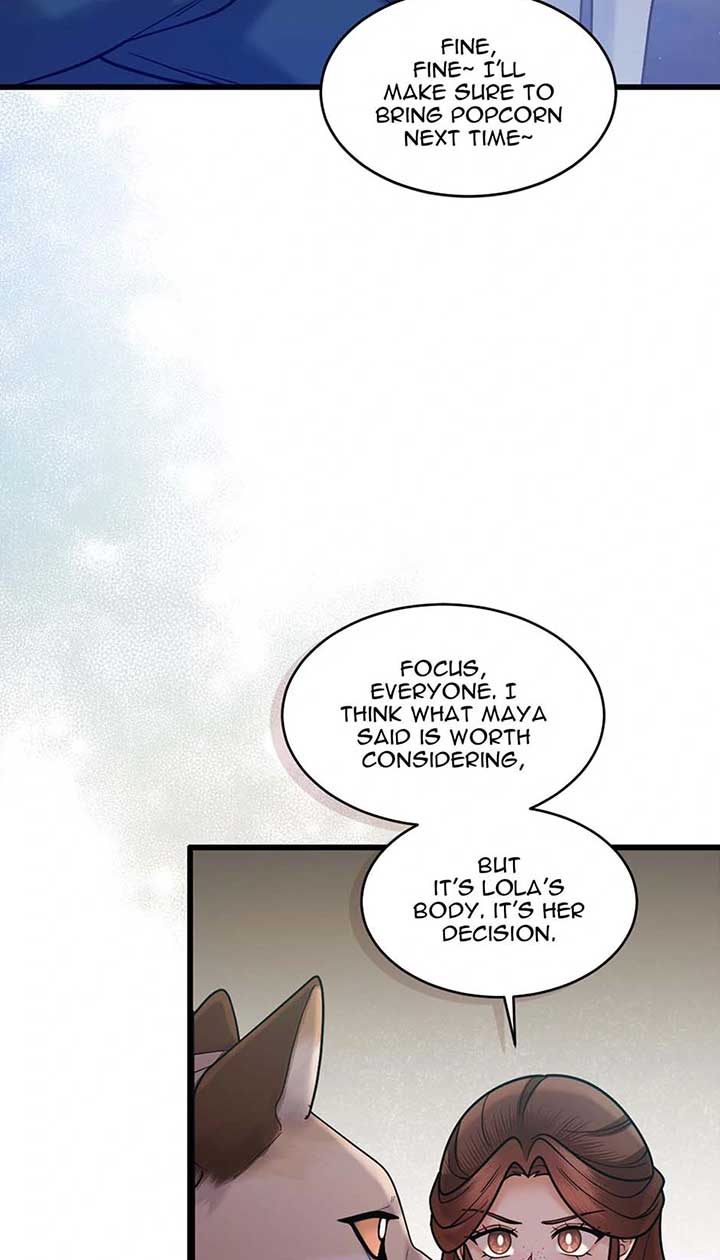 Torn Between Alphas Chapter 63 - Page 59
