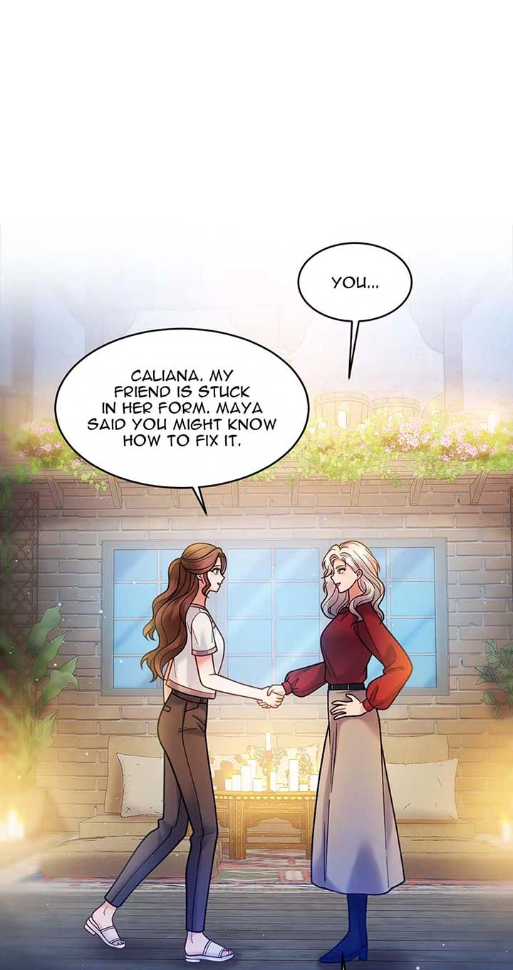 Torn Between Alphas Chapter 63 - Page 67