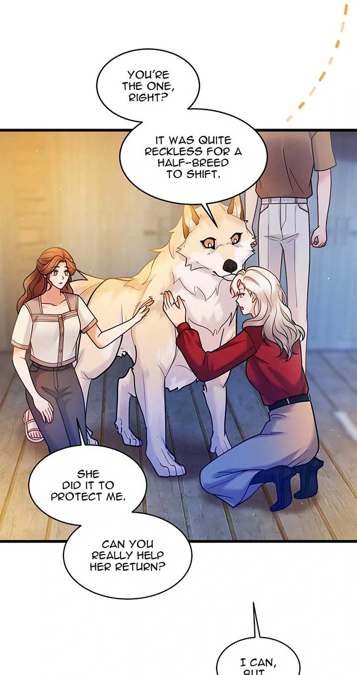 Torn Between Alphas Chapter 63 - Page 69
