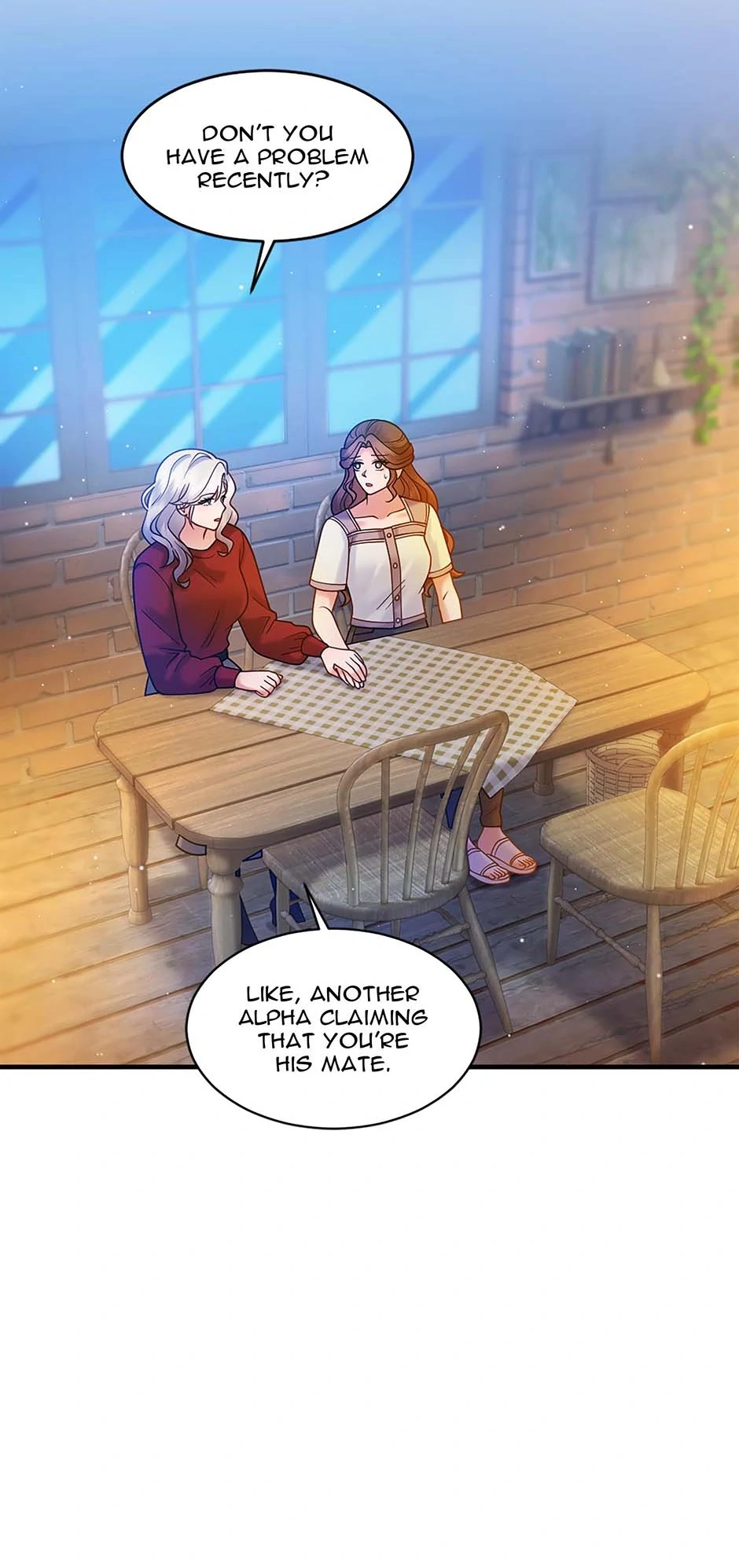 Torn Between Alphas Chapter 64 - Page 1