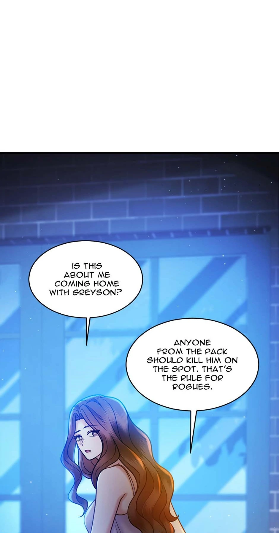 Torn Between Alphas Chapter 64 - Page 11