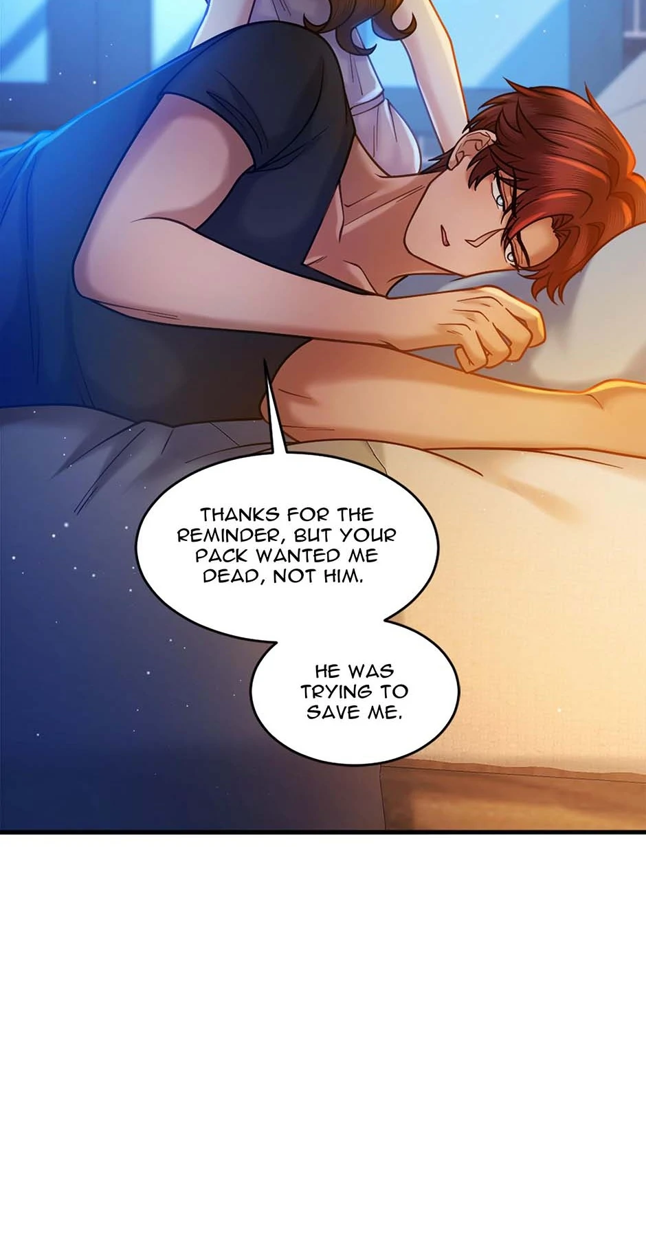Torn Between Alphas Chapter 64 - Page 12