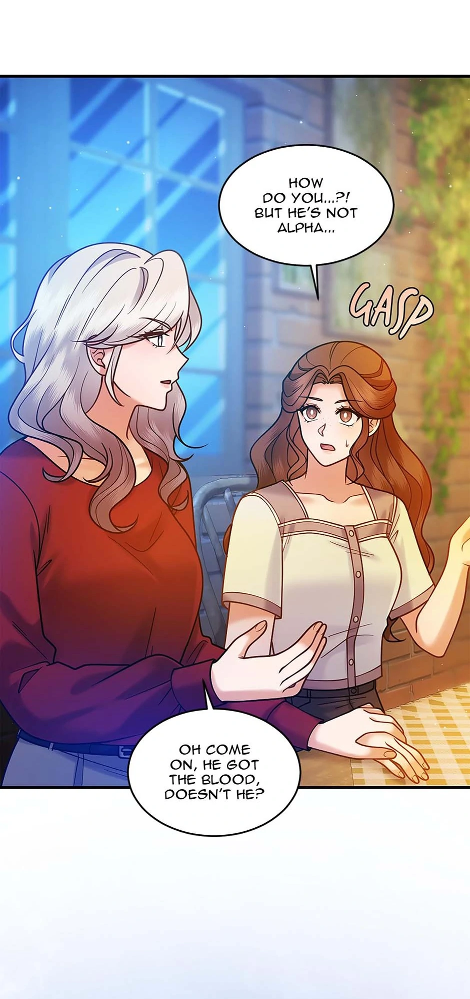 Torn Between Alphas Chapter 64 - Page 2