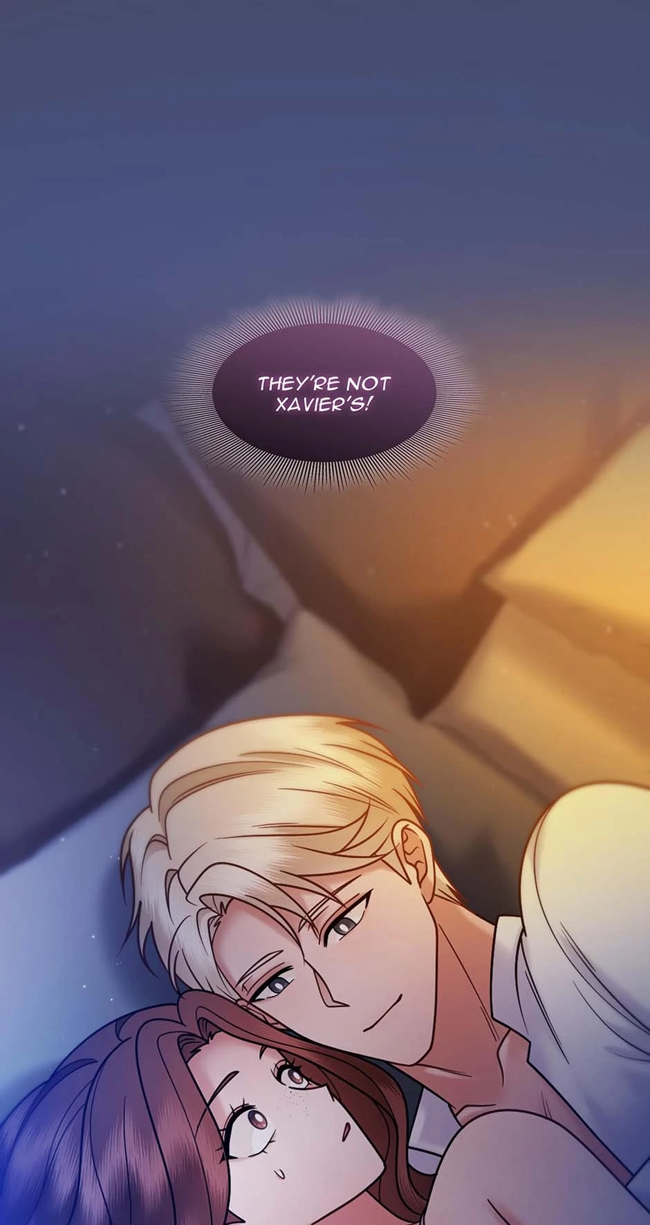 Torn Between Alphas Chapter 64 - Page 46