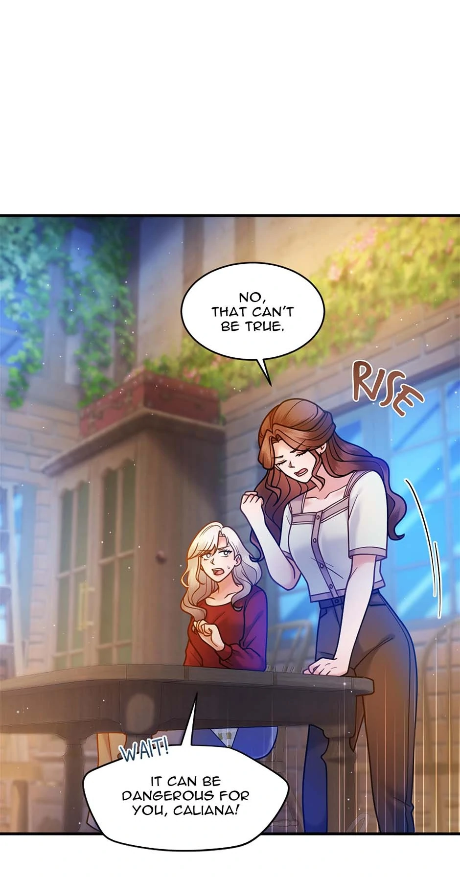 Torn Between Alphas Chapter 64 - Page 6