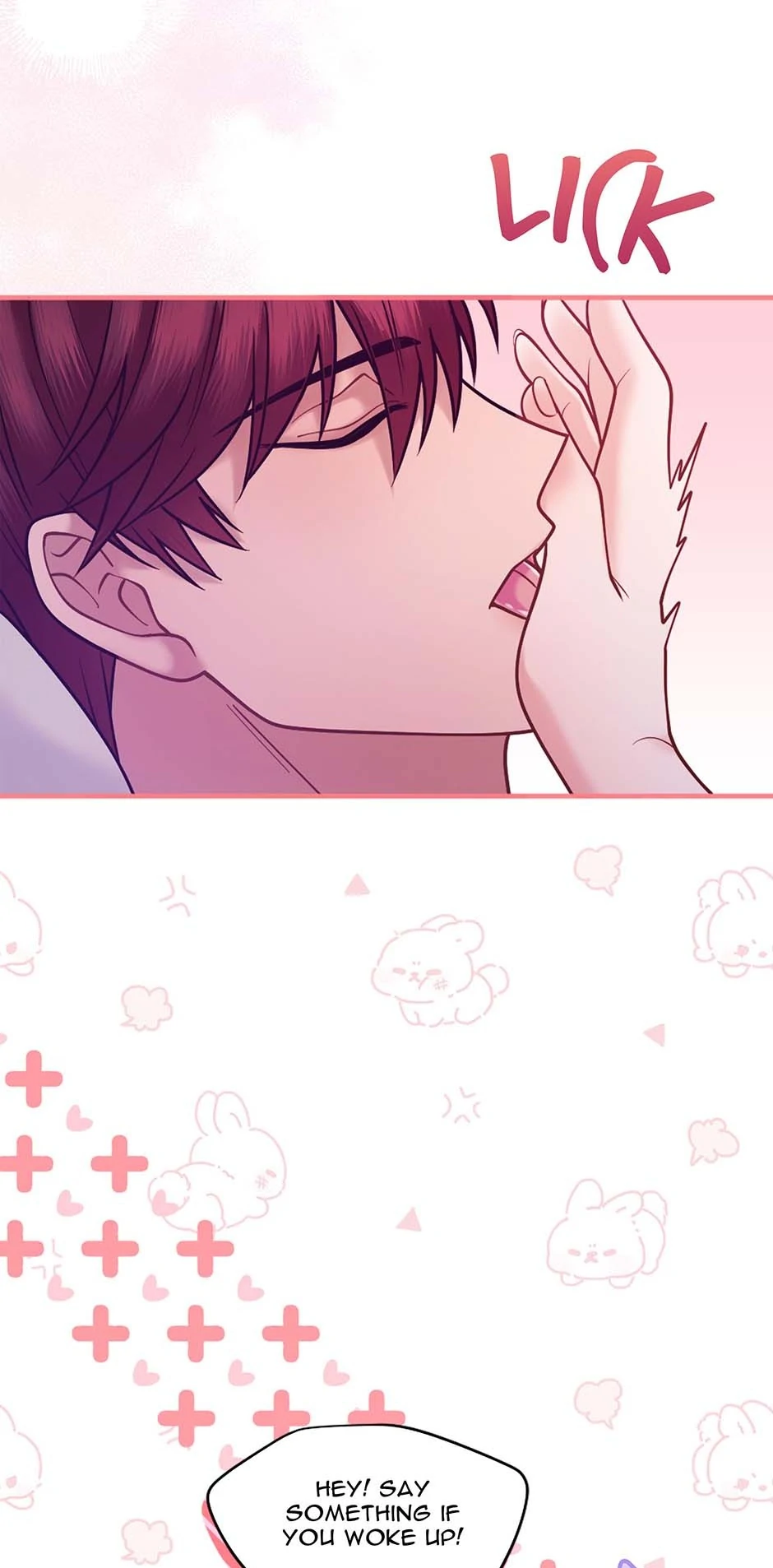 Torn Between Alphas Chapter 64 - Page 71