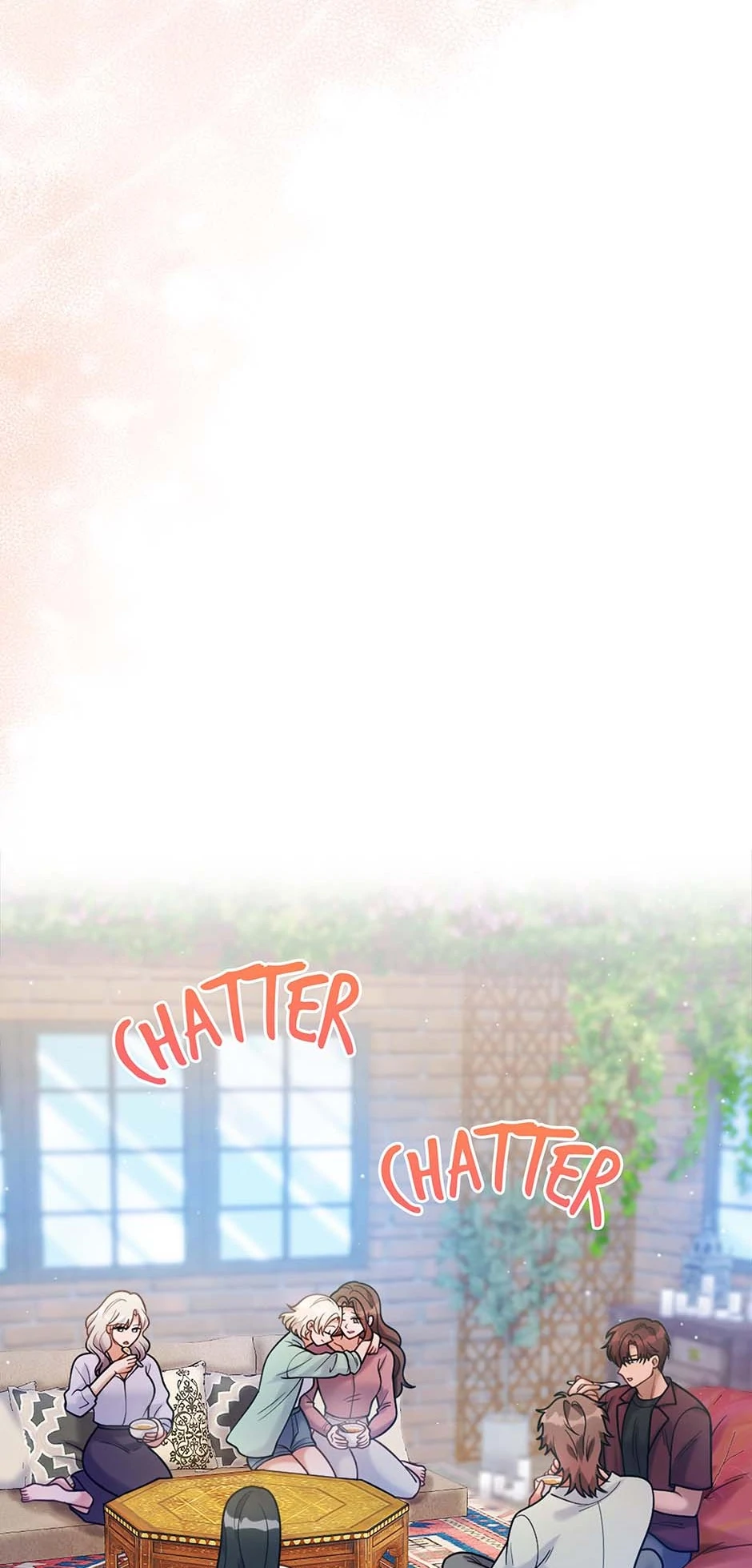 Torn Between Alphas Chapter 64 - Page 76