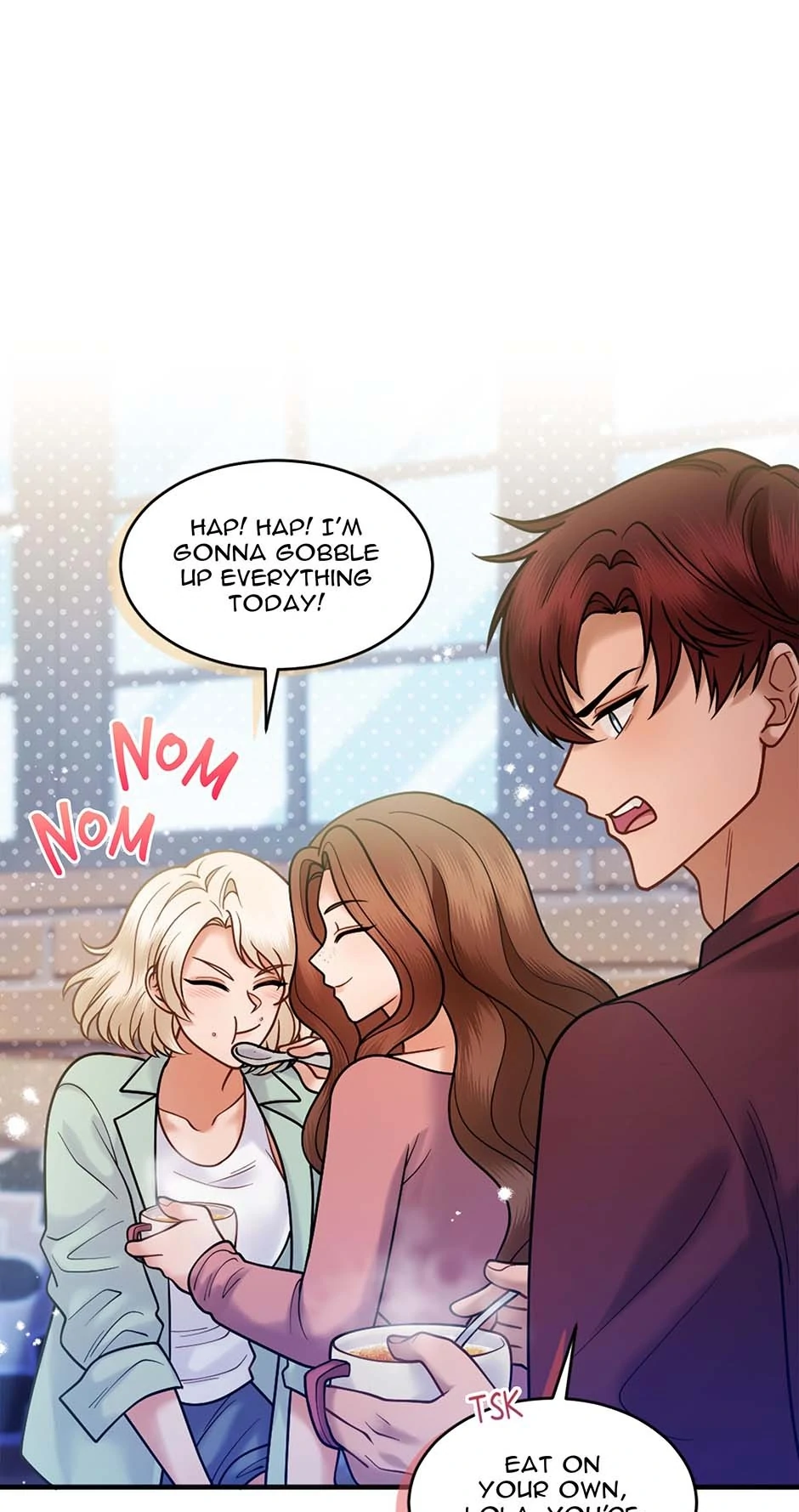 Torn Between Alphas Chapter 64 - Page 79
