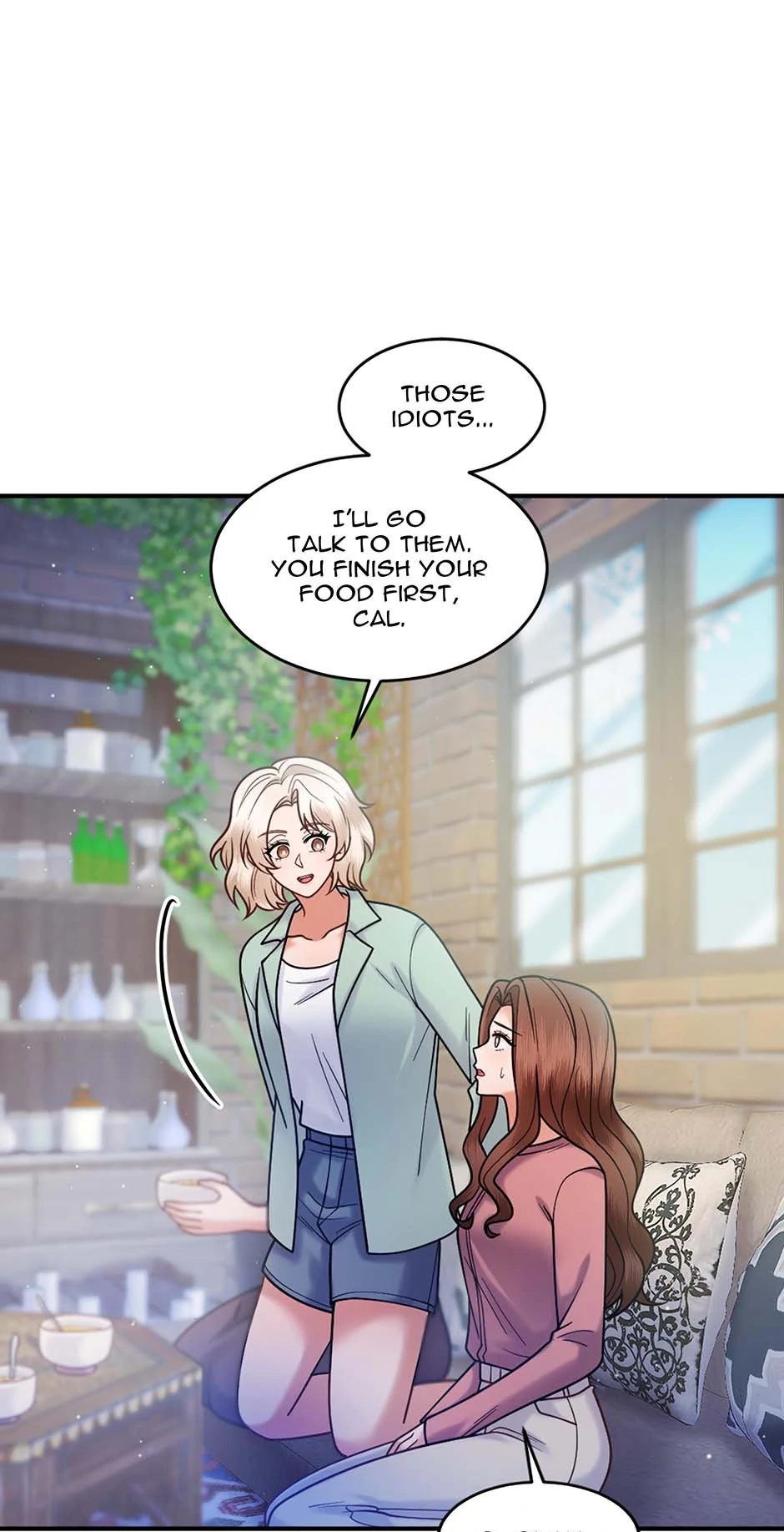 Torn Between Alphas Chapter 65 - Page 13