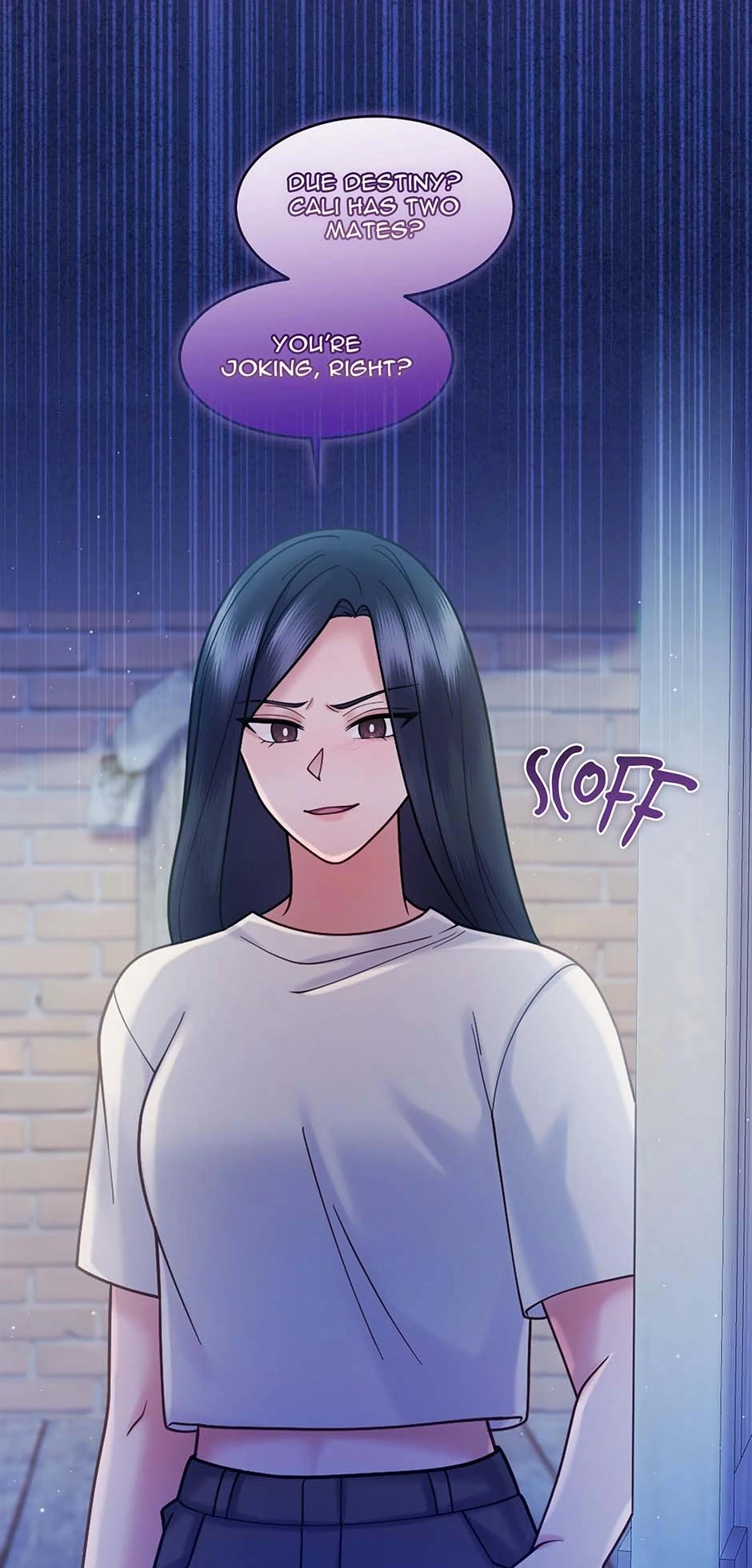 Torn Between Alphas Chapter 65 - Page 34