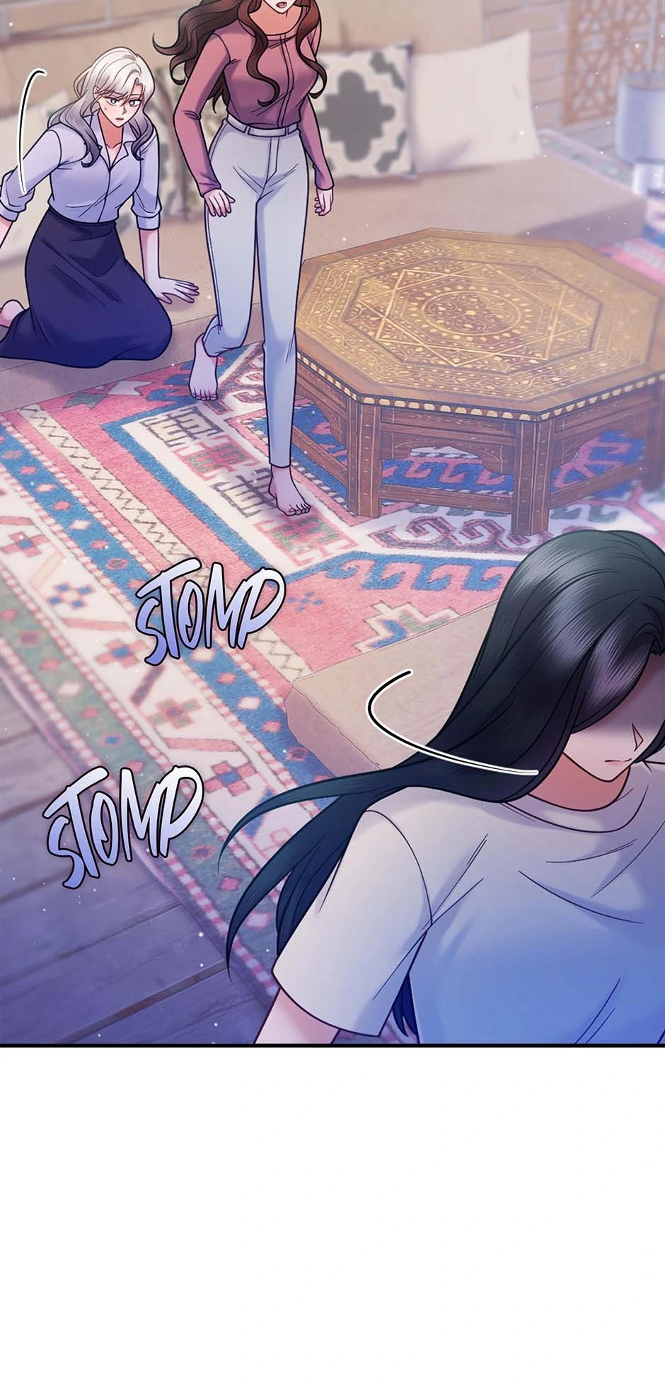 Torn Between Alphas Chapter 65 - Page 37