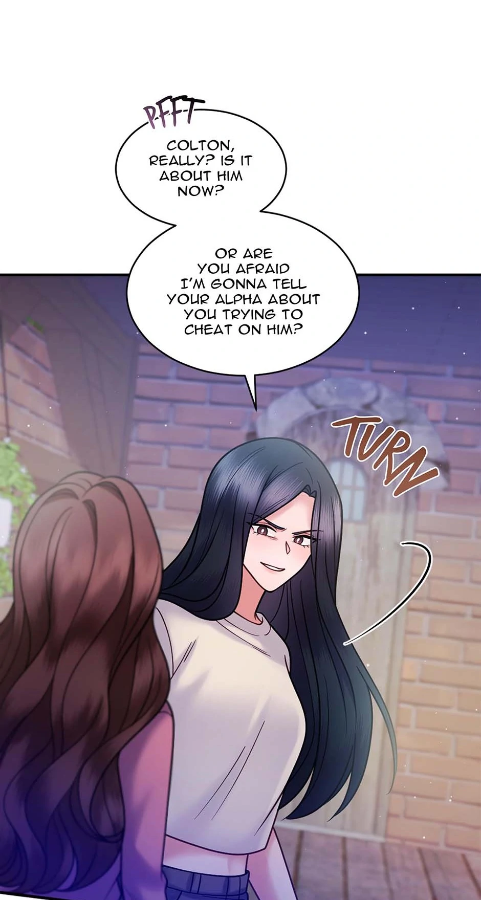 Torn Between Alphas Chapter 65 - Page 40