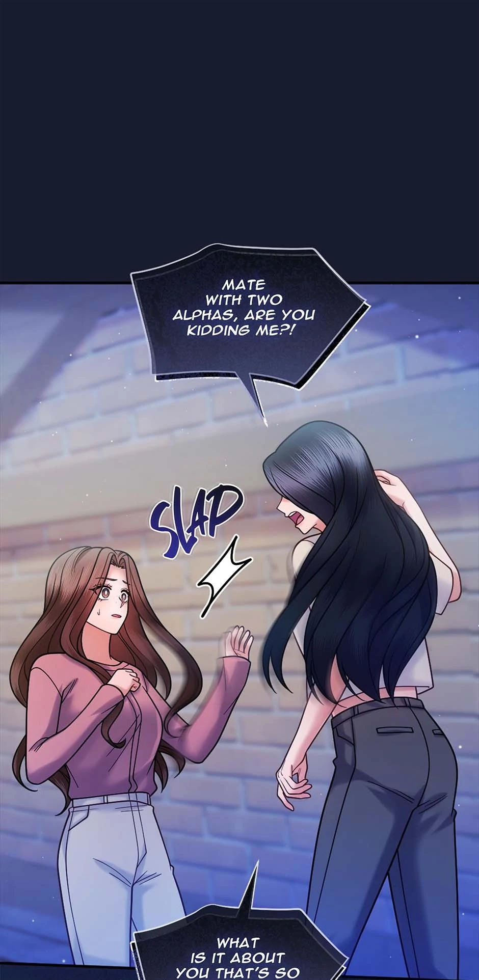Torn Between Alphas Chapter 65 - Page 44