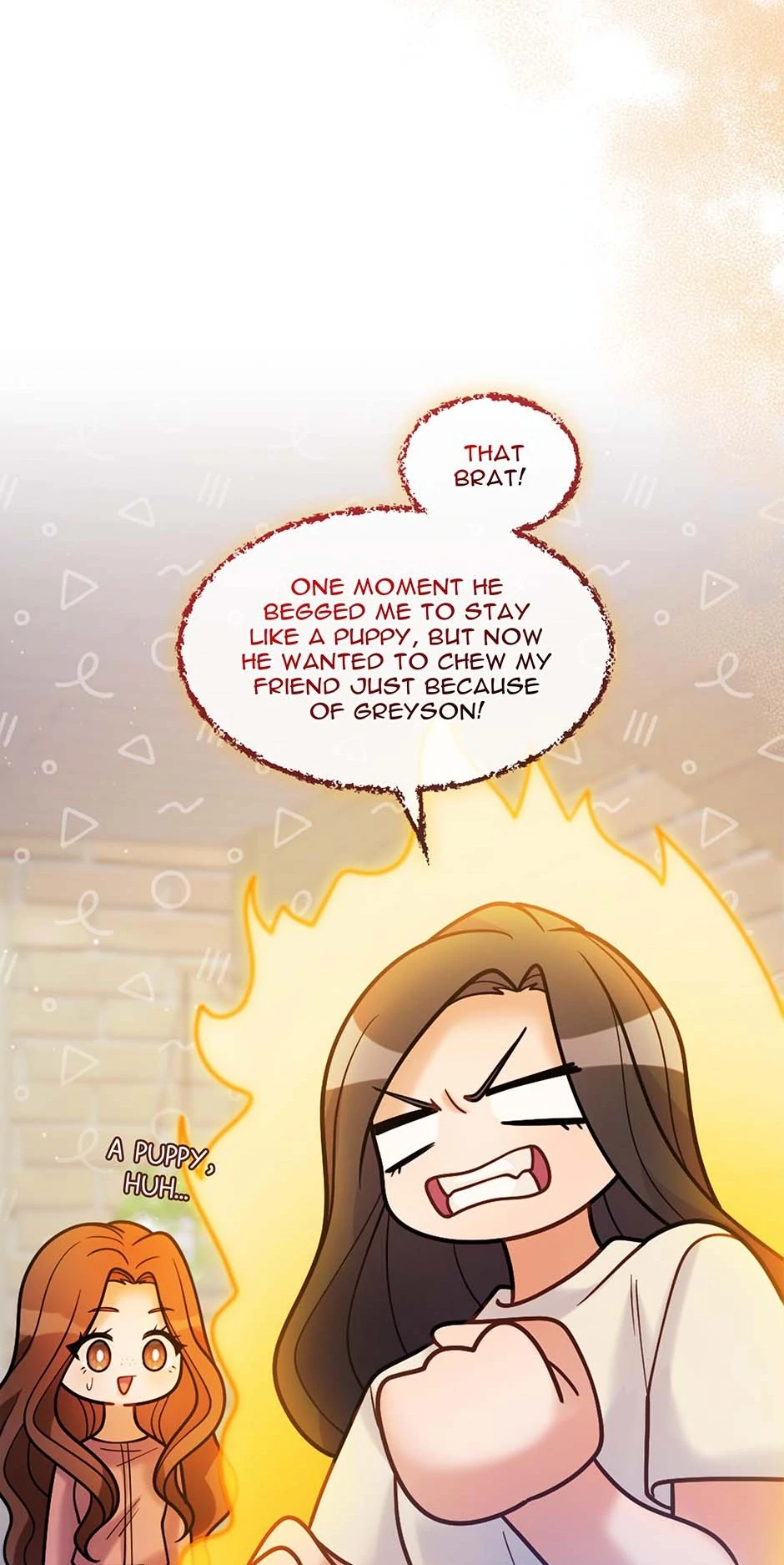 Torn Between Alphas Chapter 65 - Page 53