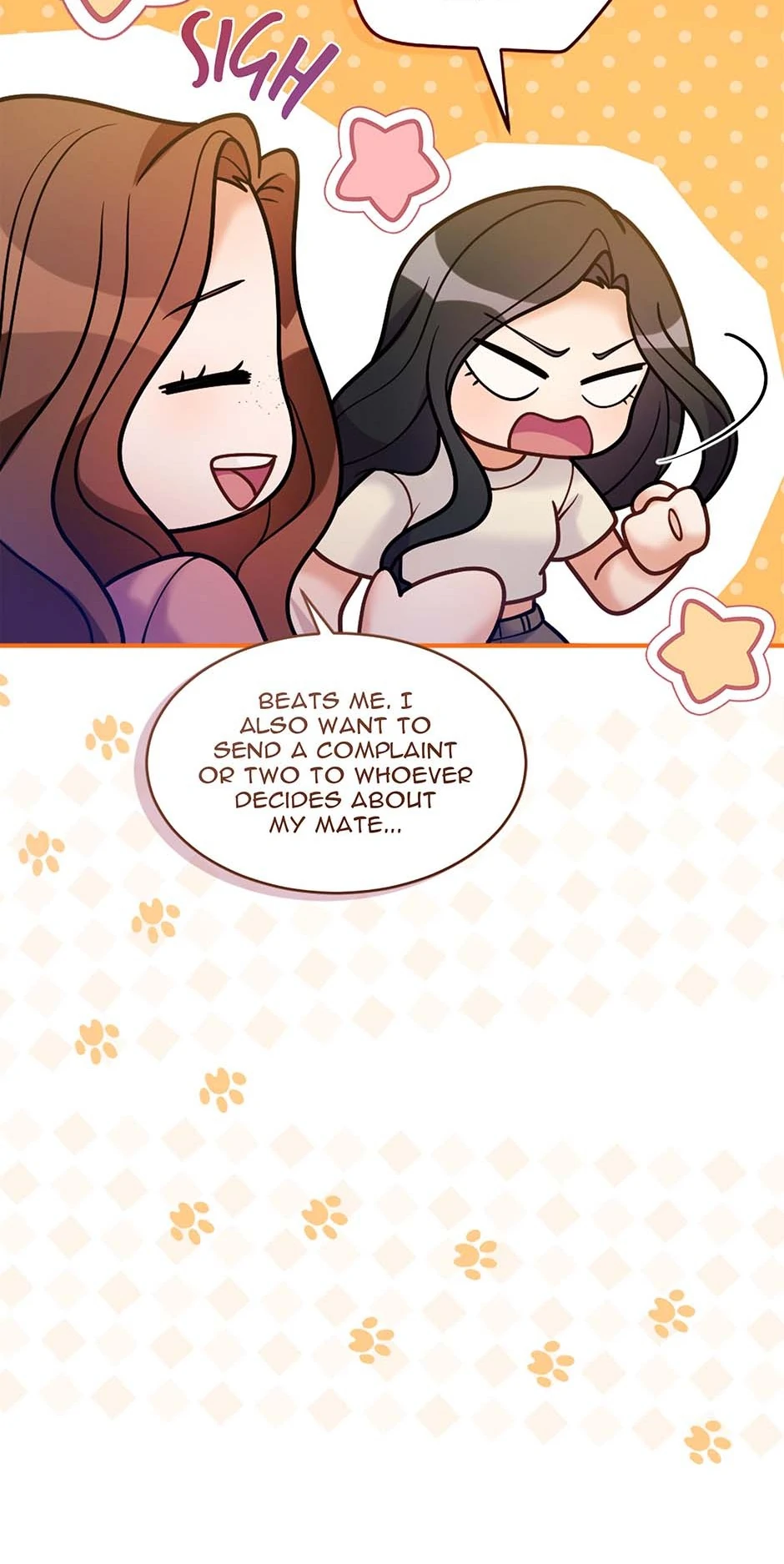 Torn Between Alphas Chapter 65 - Page 55