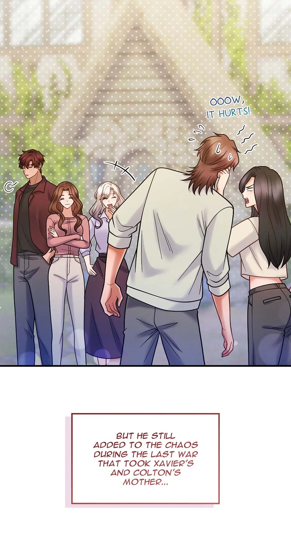 Torn Between Alphas Chapter 65 - Page 62