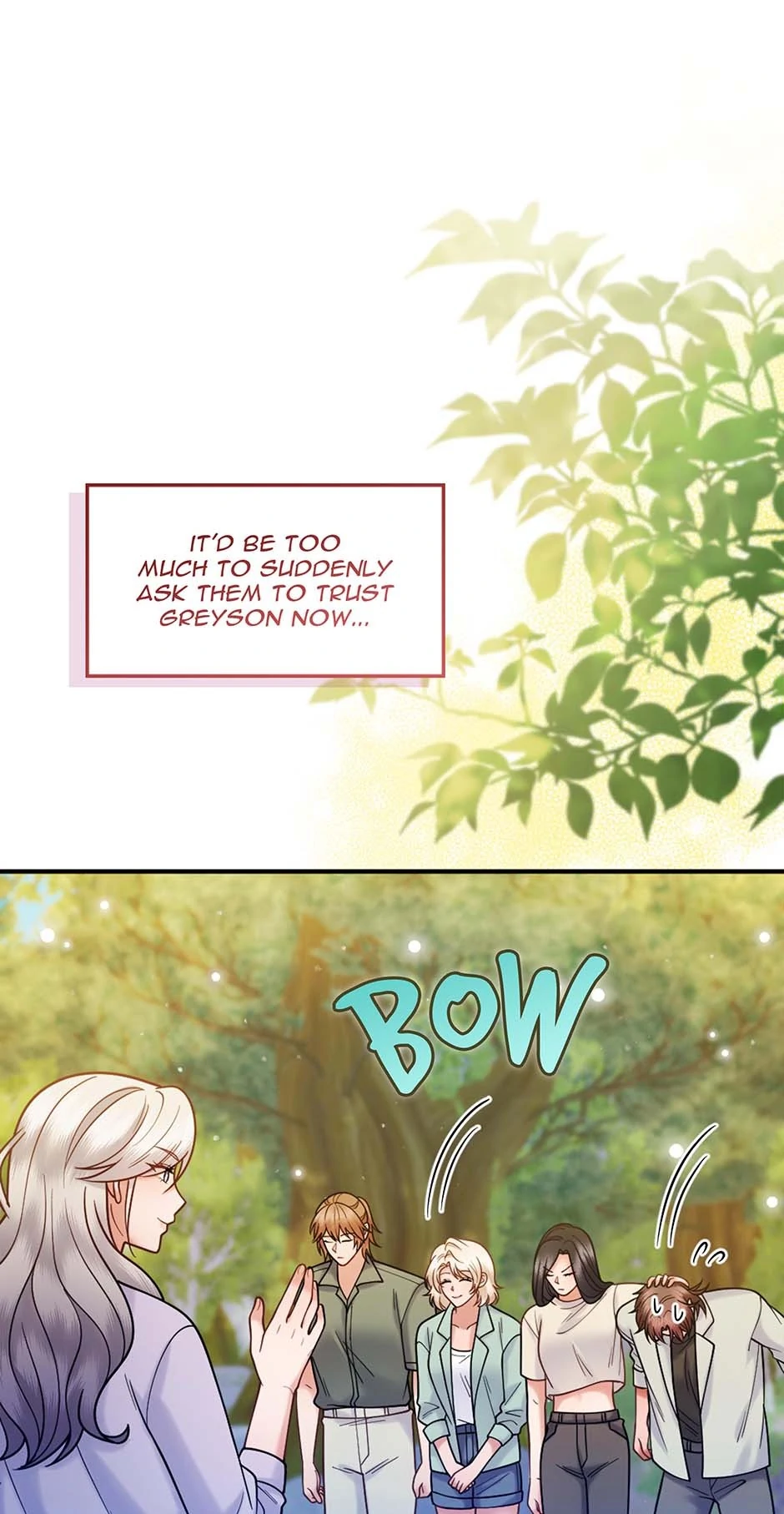 Torn Between Alphas Chapter 65 - Page 63