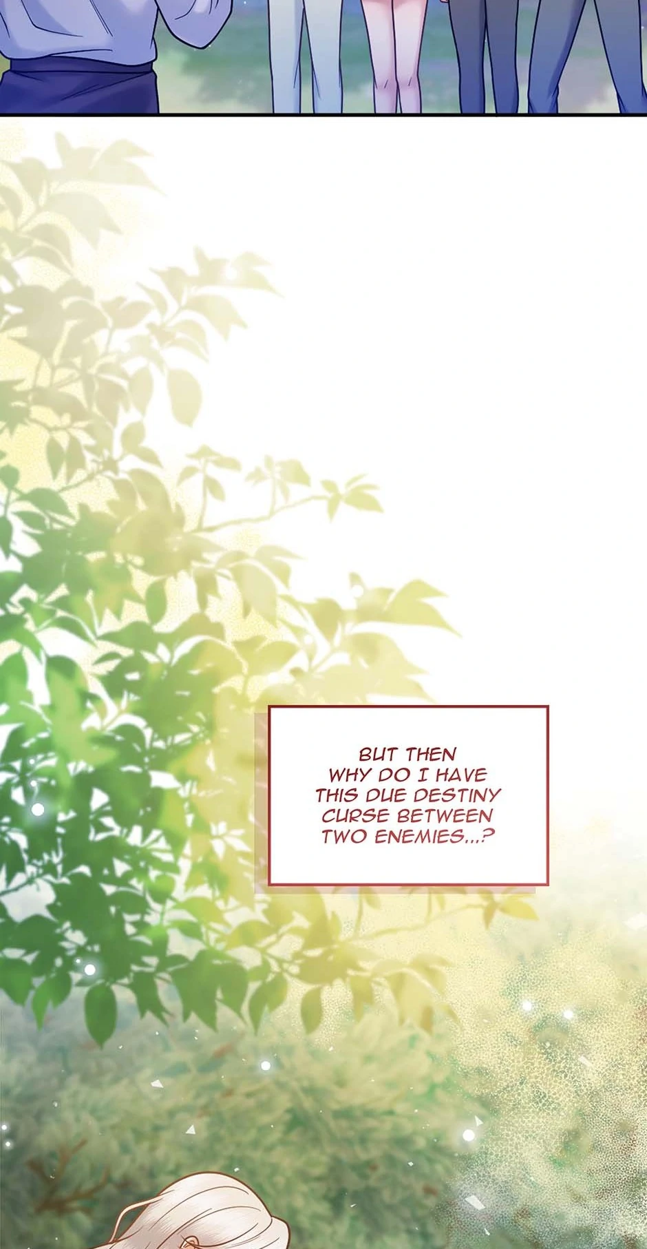 Torn Between Alphas Chapter 65 - Page 64
