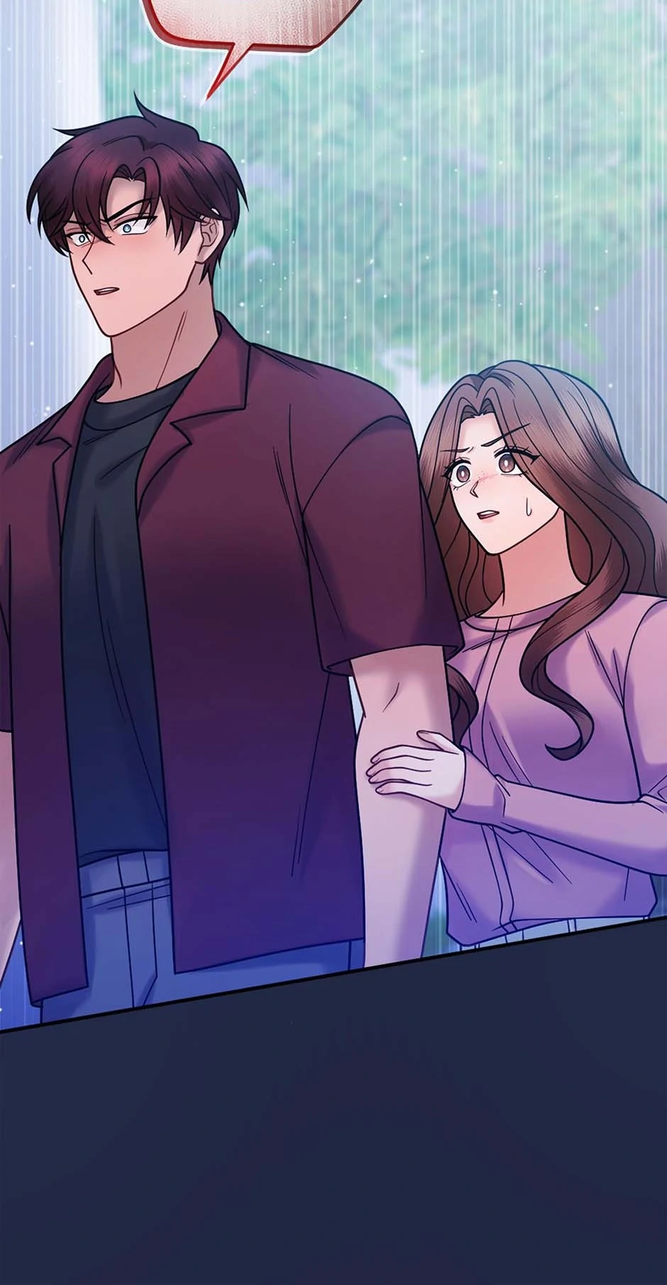 Torn Between Alphas Chapter 65 - Page 76