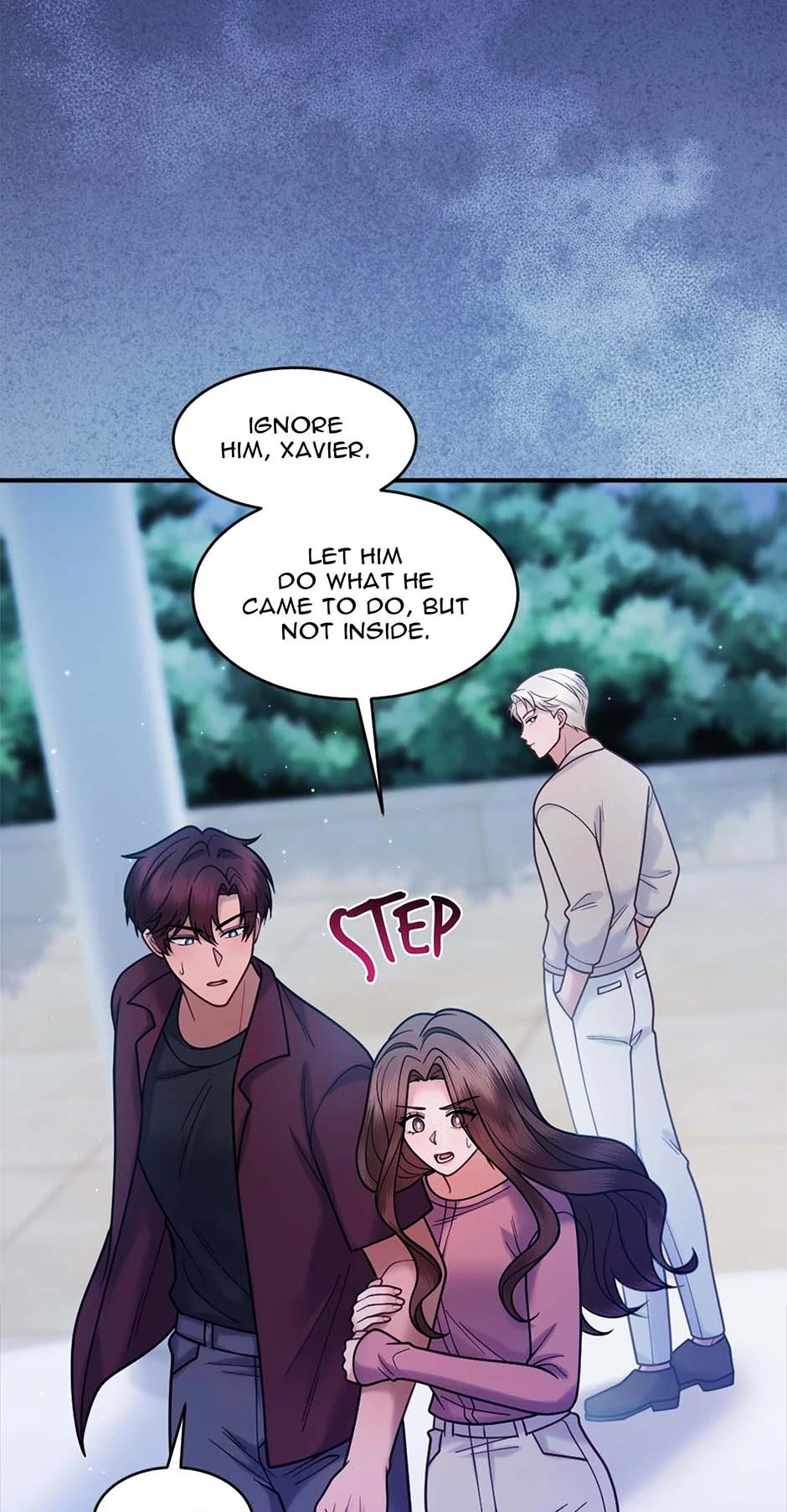 Torn Between Alphas Chapter 65 - Page 78