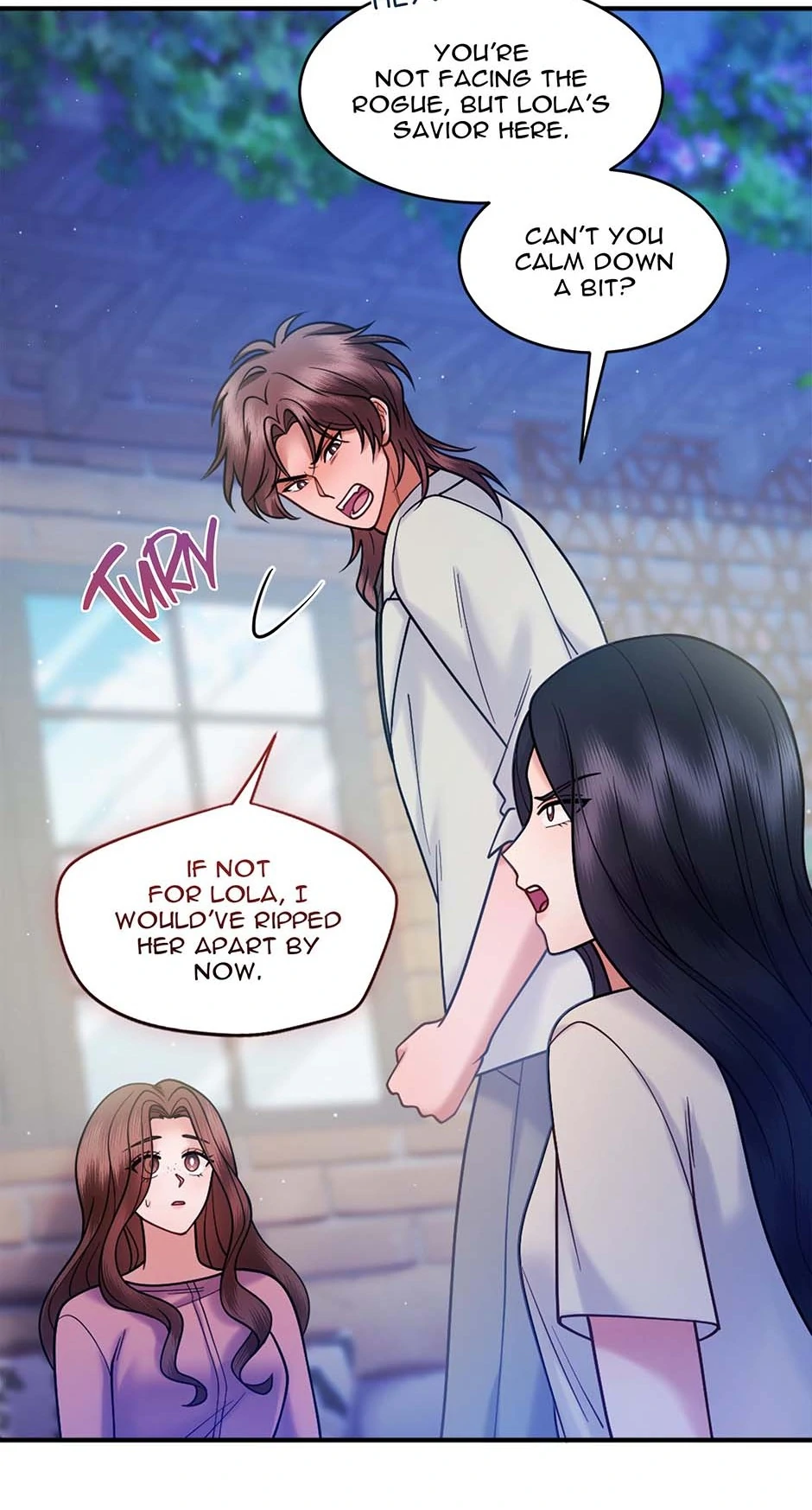 Torn Between Alphas Chapter 65 - Page 9