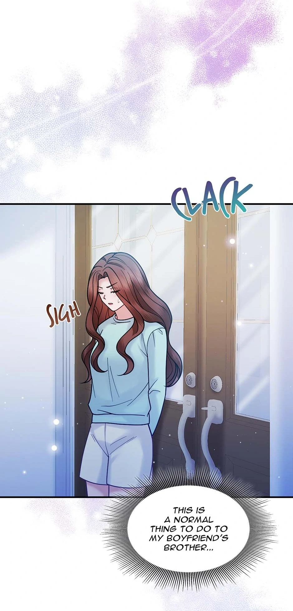 Torn Between Alphas Chapter 65 - Page 98