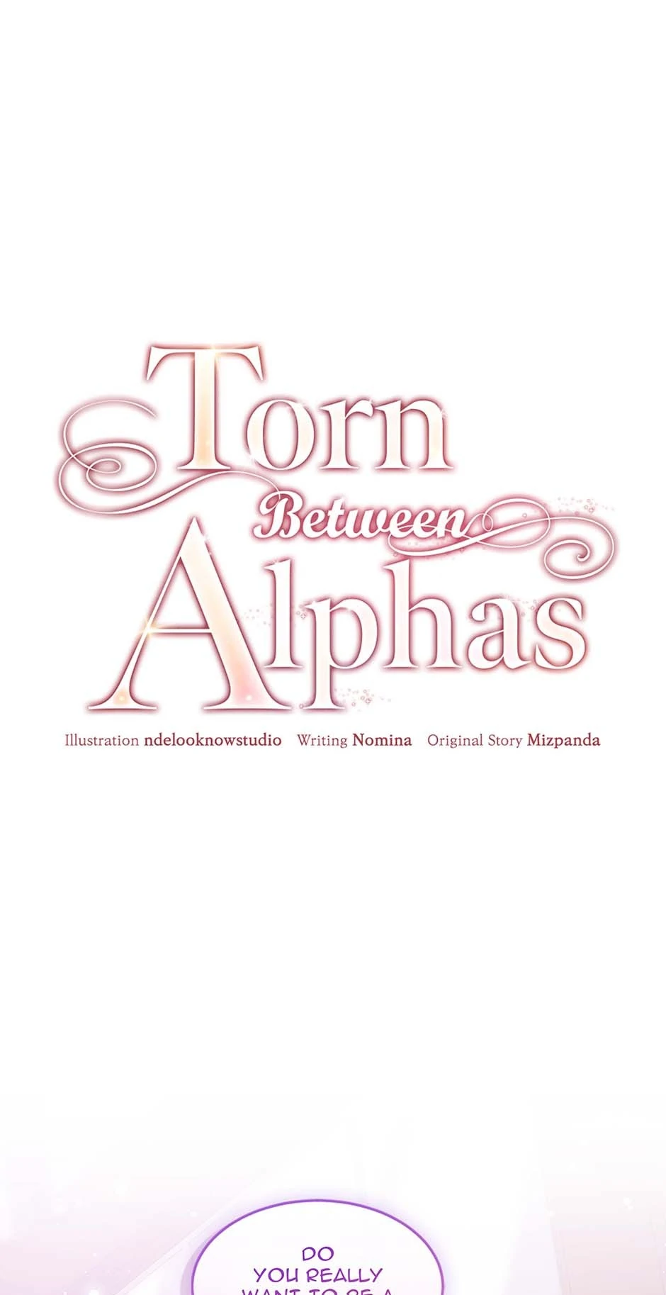 Torn Between Alphas Chapter 66 - Page 0