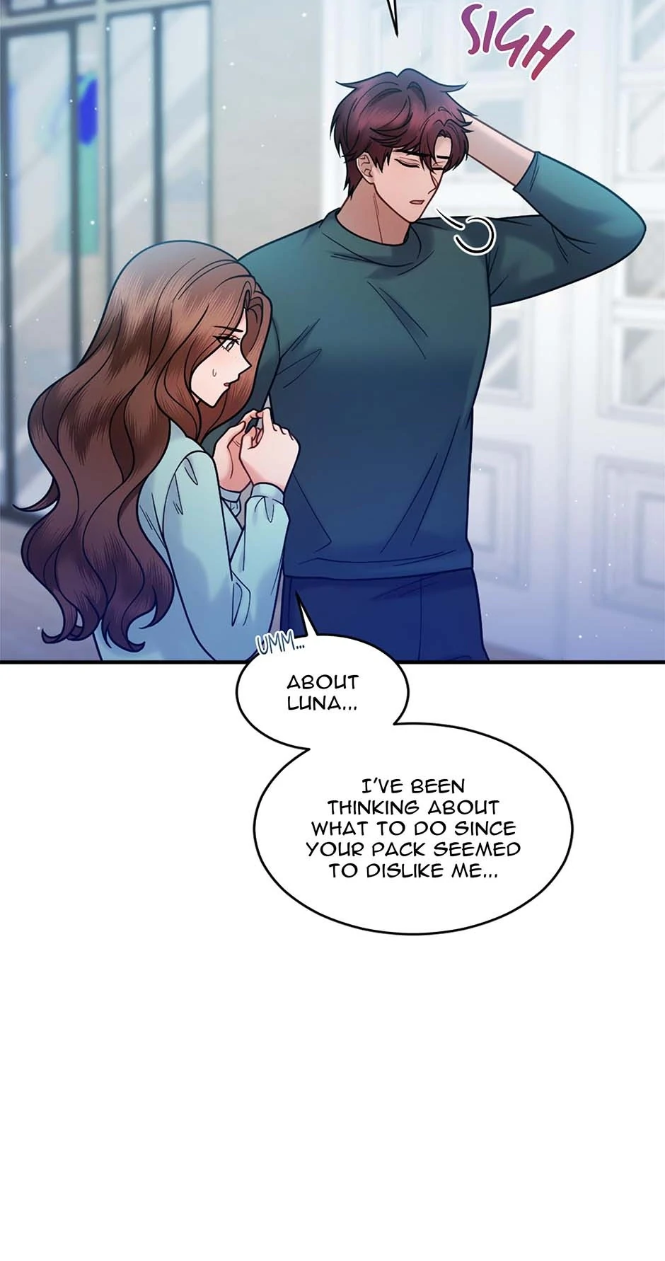 Torn Between Alphas Chapter 66 - Page 19