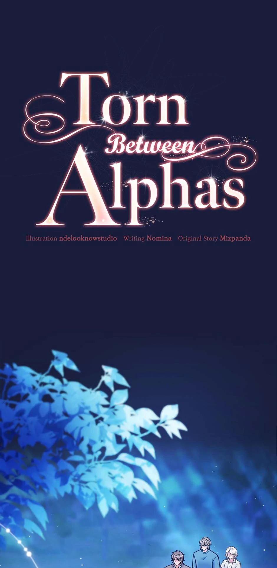 Torn Between Alphas Chapter 67 - Page 1