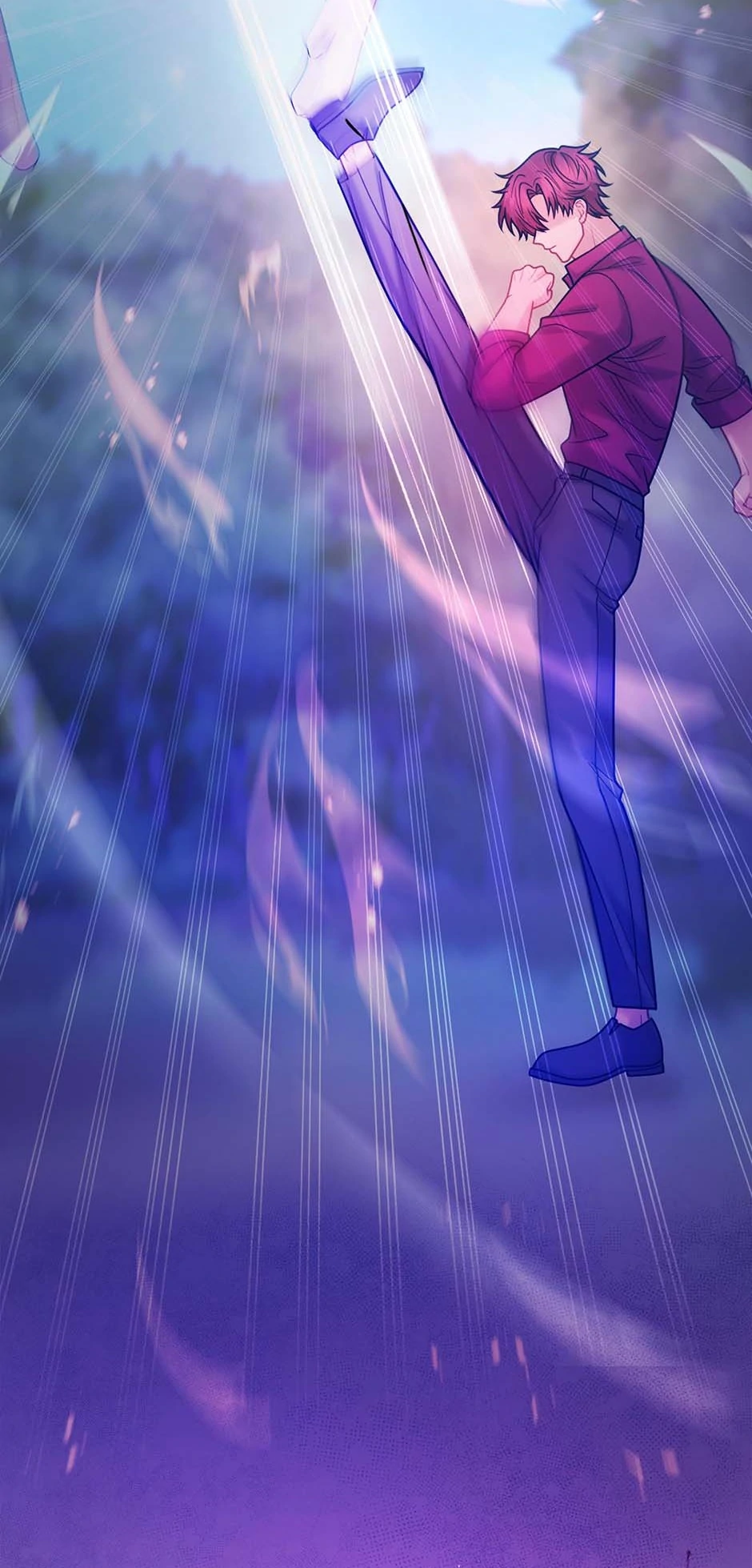 Torn Between Alphas Chapter 67 - Page 18