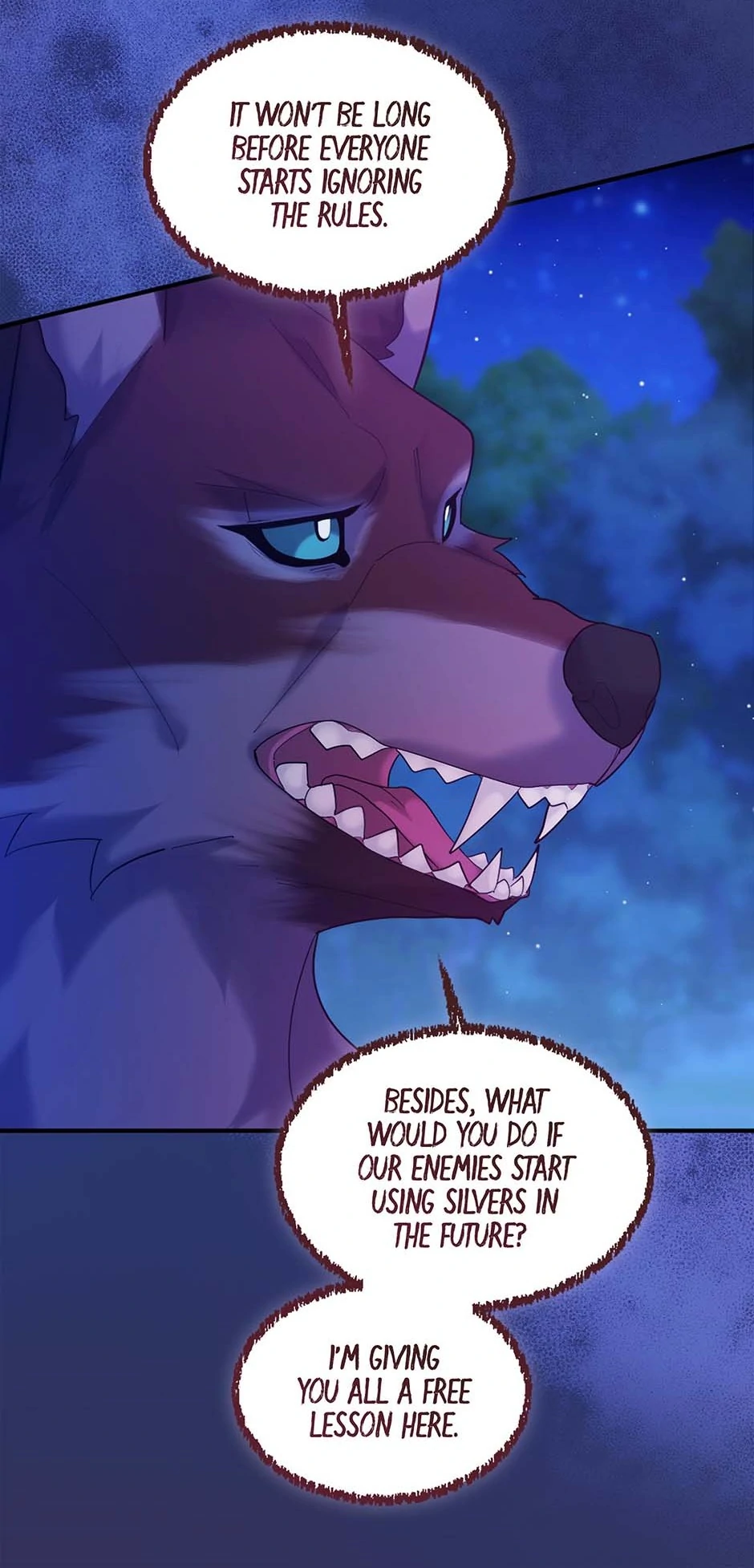 Torn Between Alphas Chapter 67 - Page 75