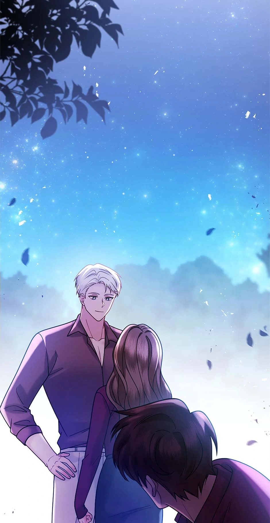 Torn Between Alphas Chapter 68 - Page 1