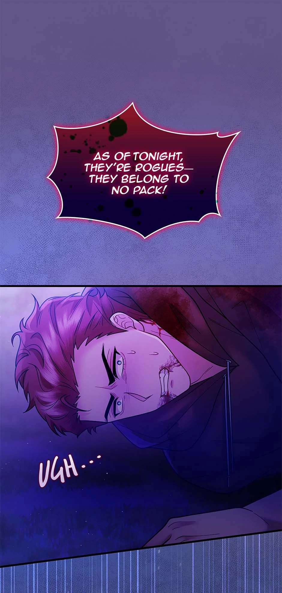 Torn Between Alphas Chapter 68 - Page 53
