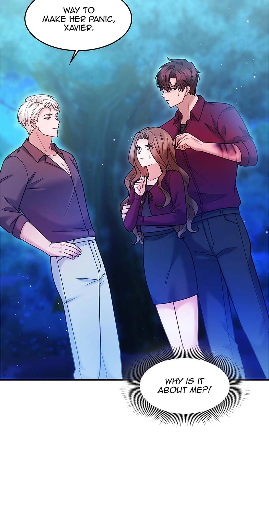 Torn Between Alphas Chapter 68 - Page 7