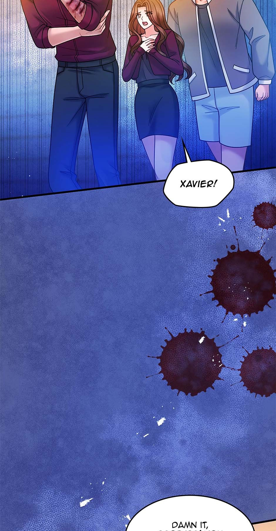 Torn Between Alphas Chapter 68 - Page 63