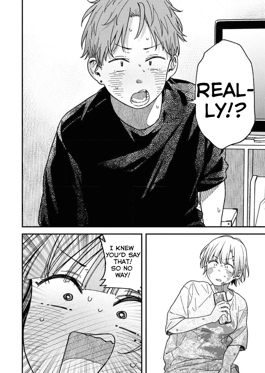 Toru ni Taranai Chapter 1 - Page 20