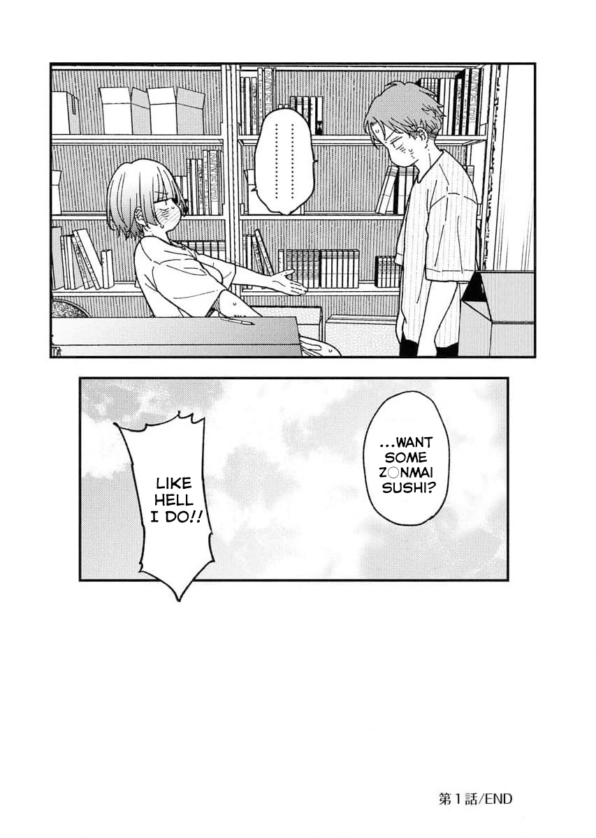 Toru ni Taranai Chapter 1 - Page 24