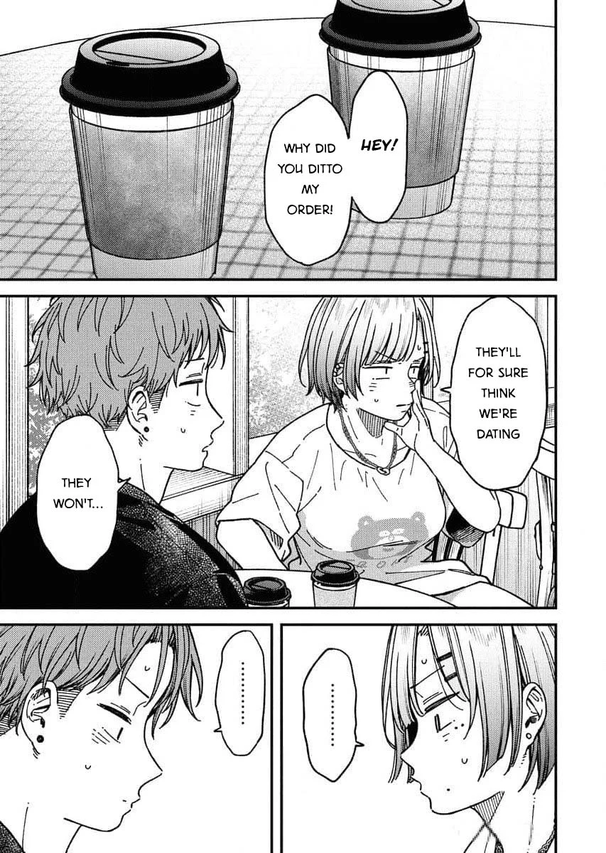 Toru ni Taranai Chapter 2 - Page 1