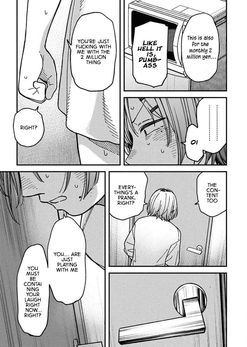 Toru ni Taranai Chapter 2 - Page 13