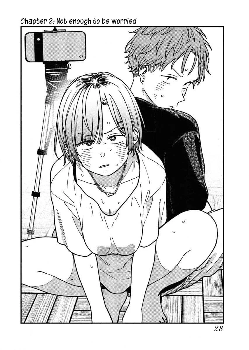 Toru ni Taranai Chapter 2 - Page 4