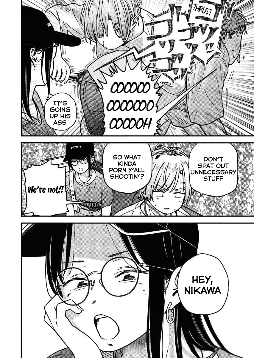 Toru ni Taranai Chapter 4 - Page 14