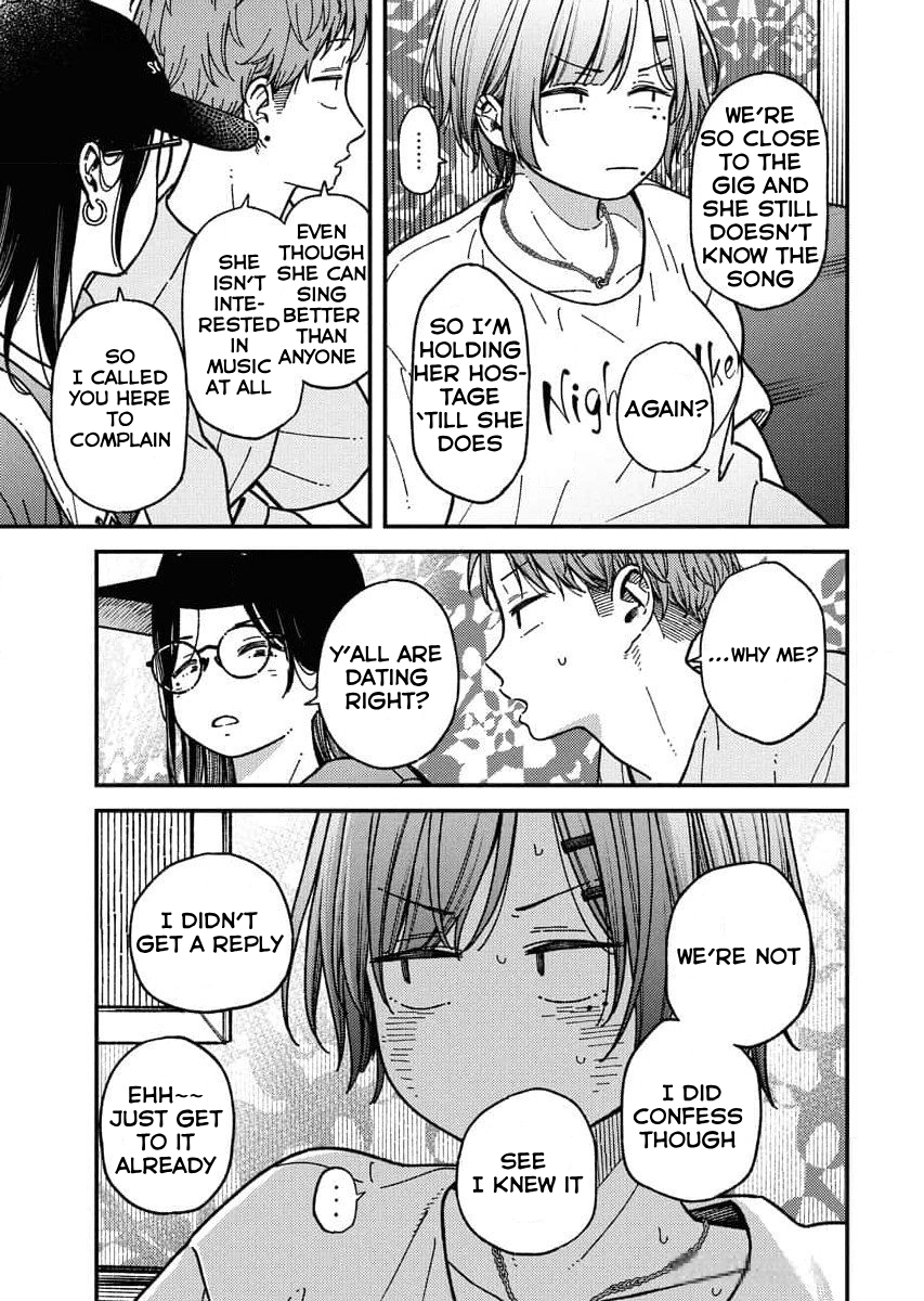 Toru ni Taranai Chapter 4 - Page 9