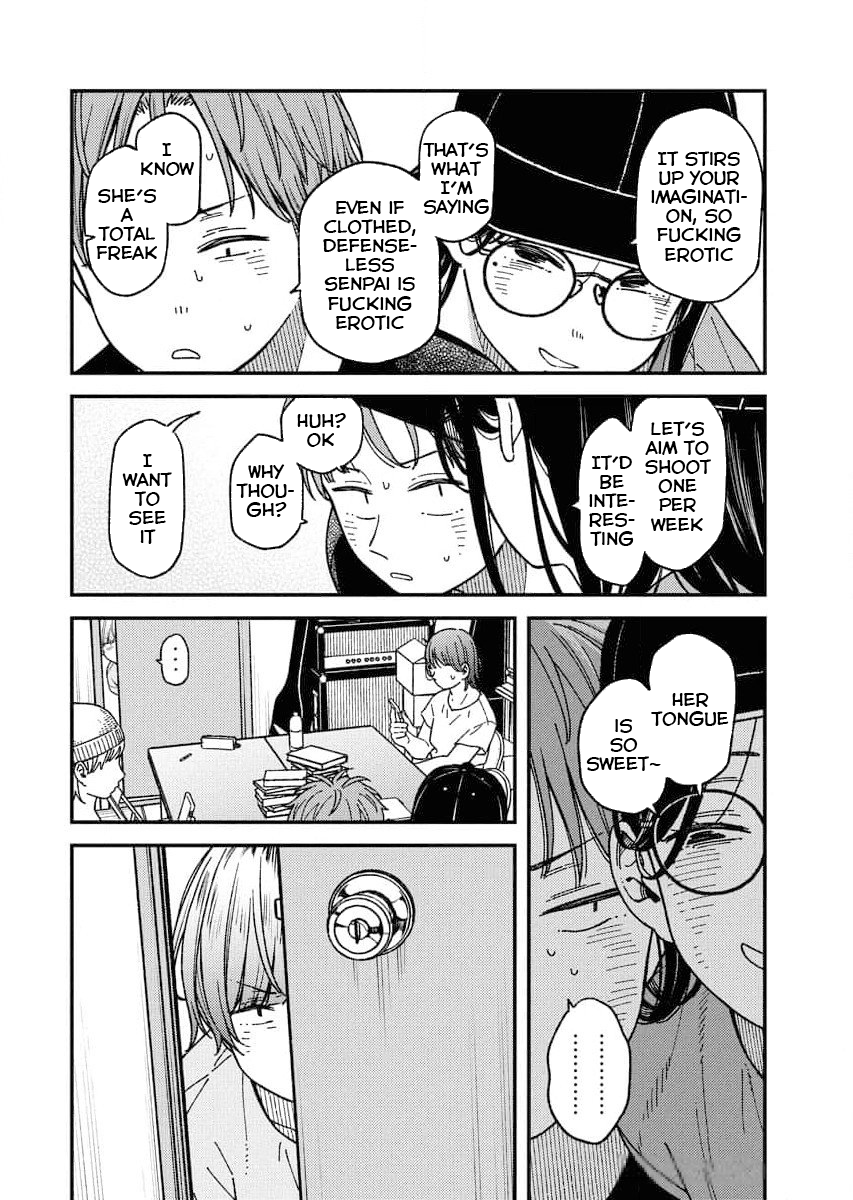 Toru ni Taranai Chapter 5 - Page 2