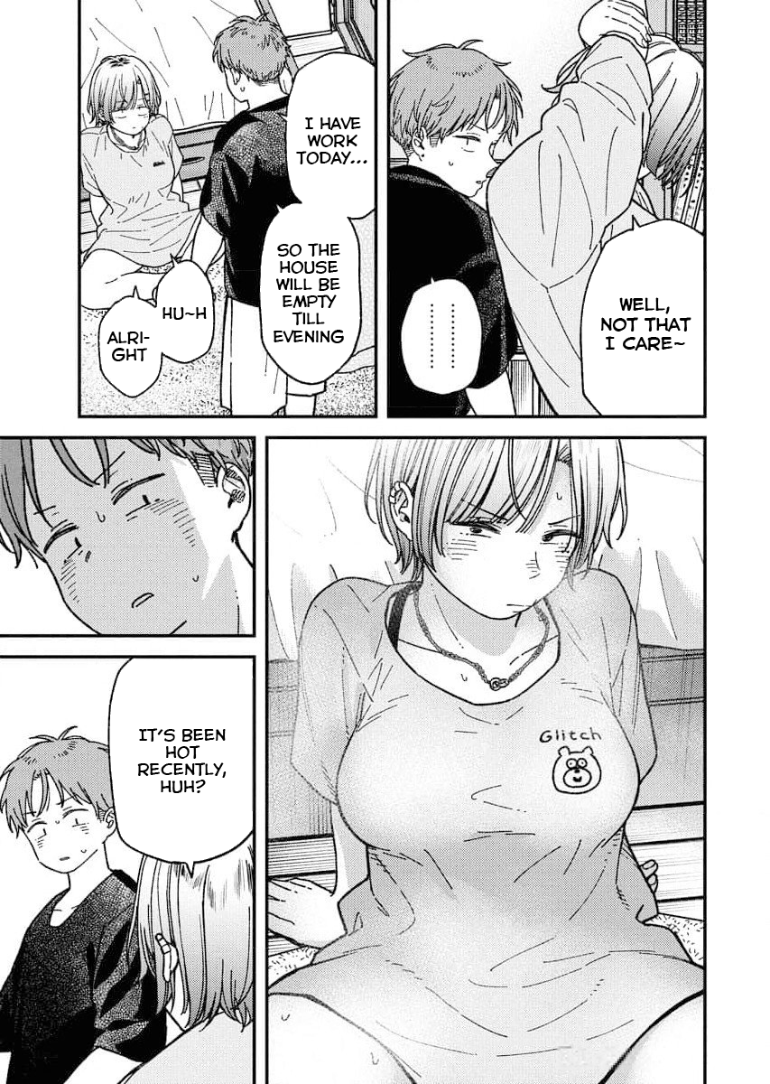 Toru ni Taranai Chapter 5 - Page 5
