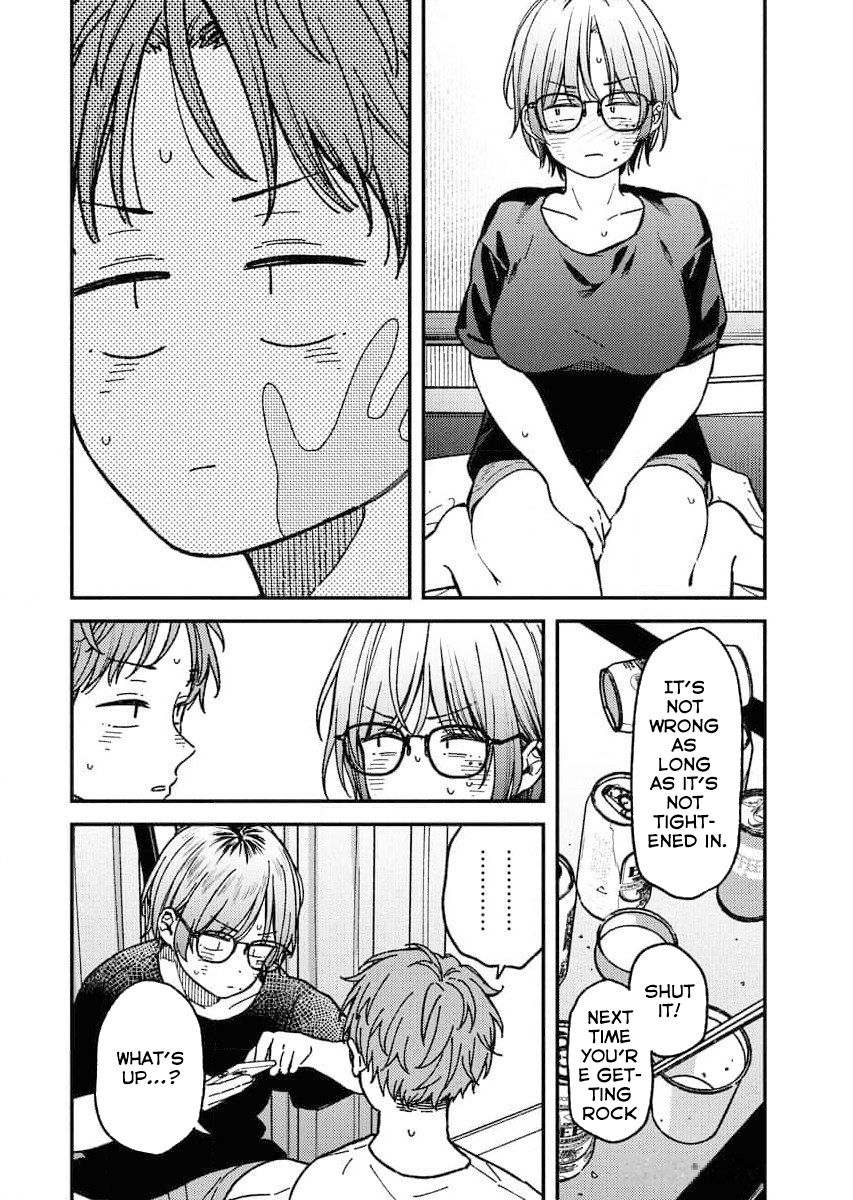 Toru ni Taranai Chapter 6 - Page 14