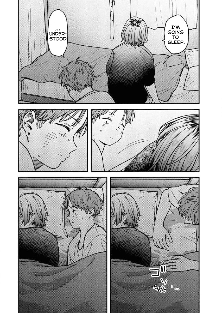 Toru ni Taranai Chapter 6 - Page 18