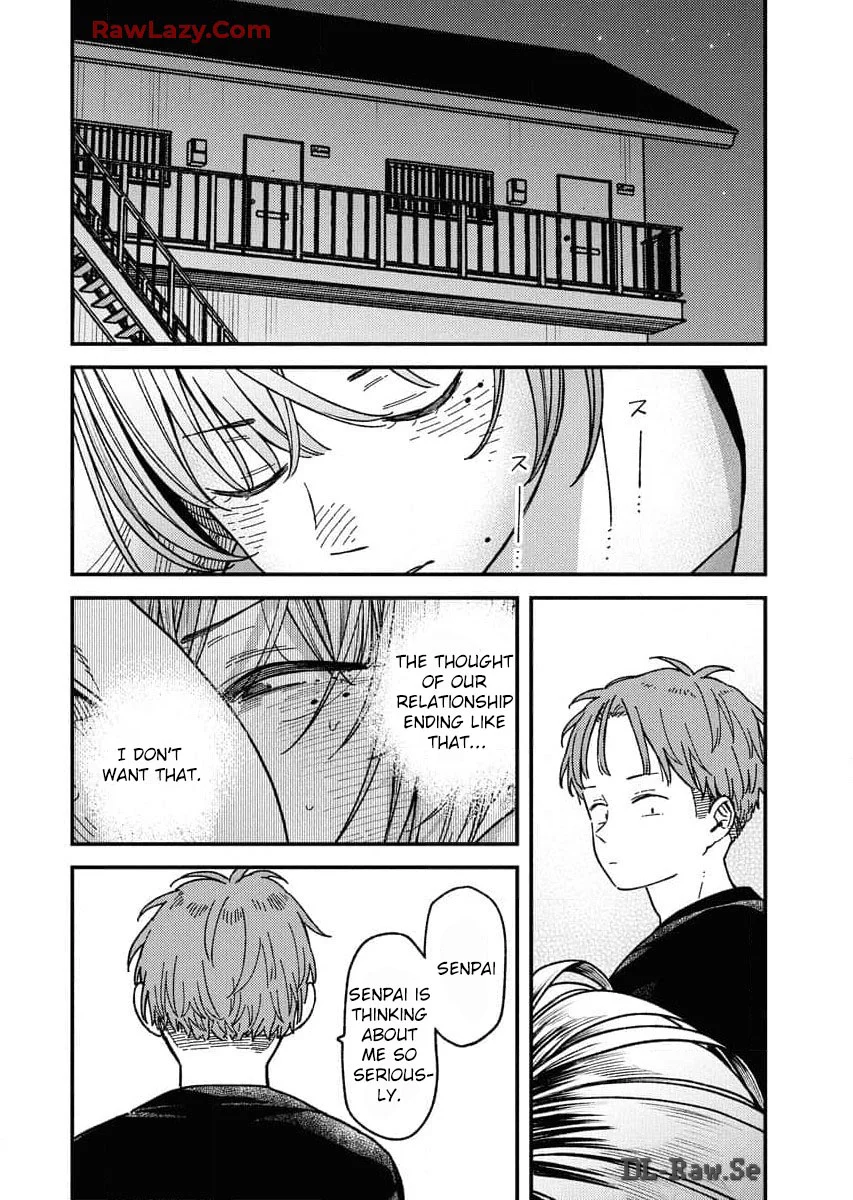 Toru ni Taranai Chapter 7 - Page 14