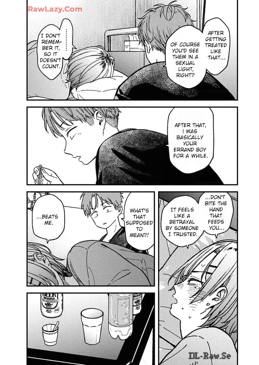 Toru ni Taranai Chapter 7 - Page 7