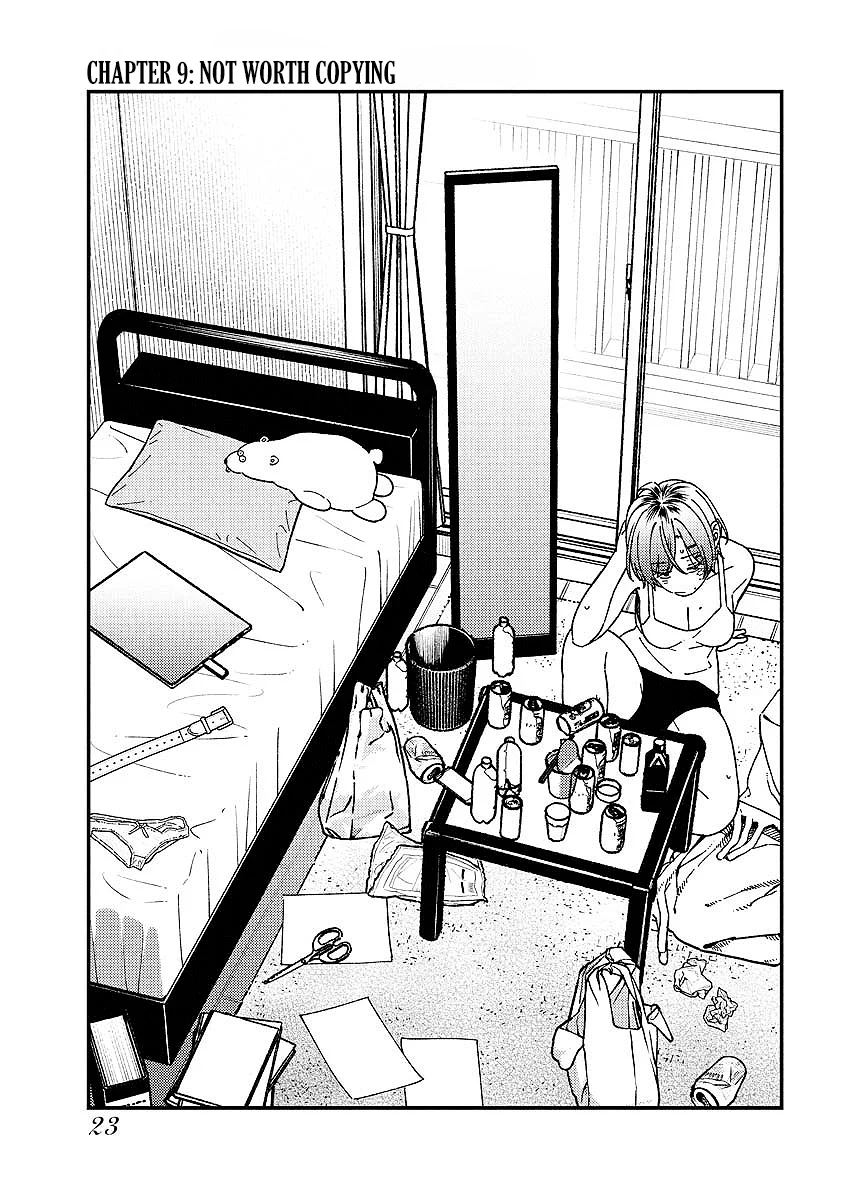 Toru ni Taranai Chapter 9 - Page 2