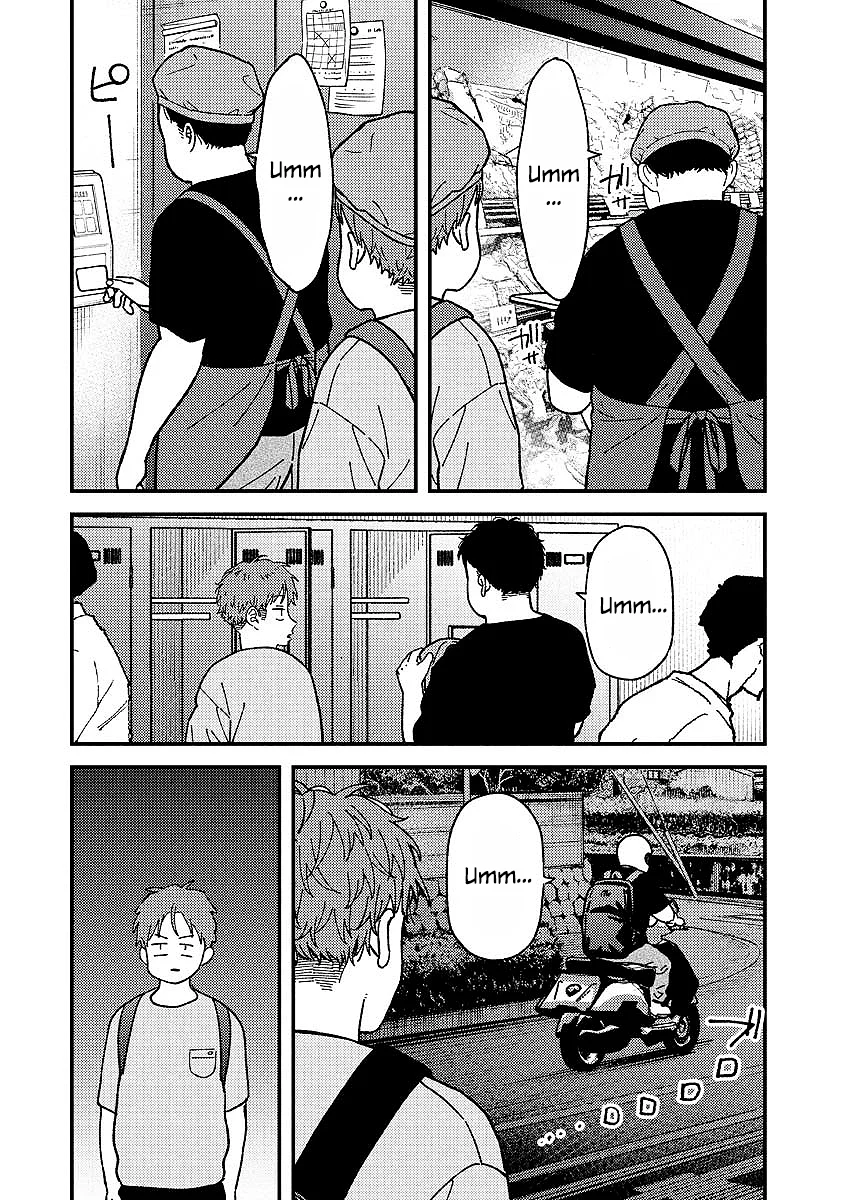 Toru ni Taranai Chapter 9 - Page 13